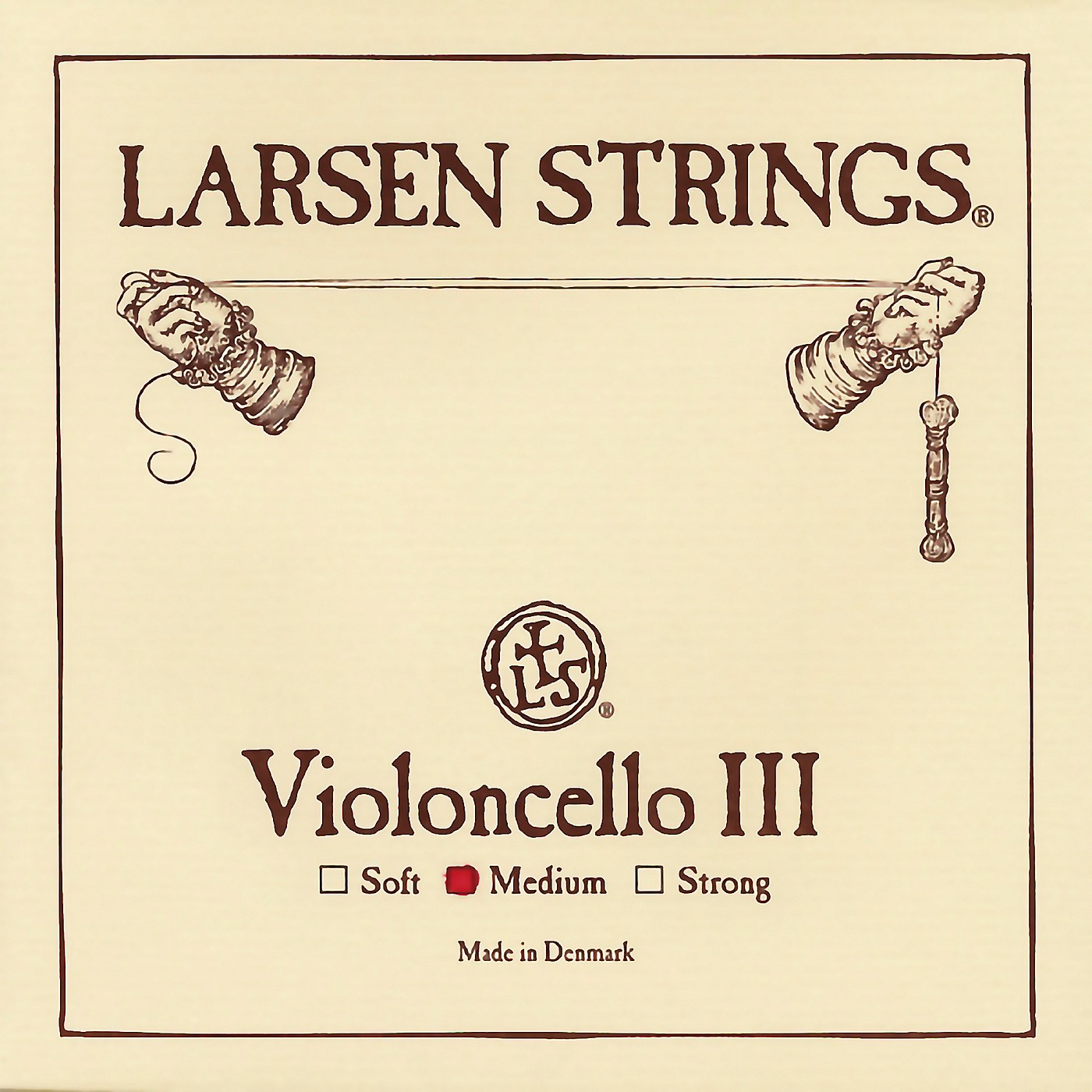 Larsen Strings Original Cello G String thumbnail