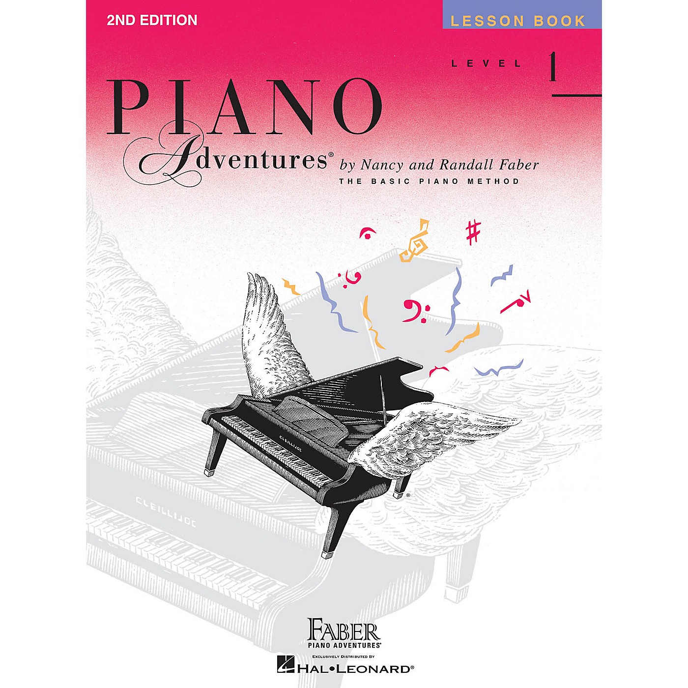 Faber Piano Adventures Original Edition Faber Piano Adventures Series Lesson Book, Level 1 thumbnail