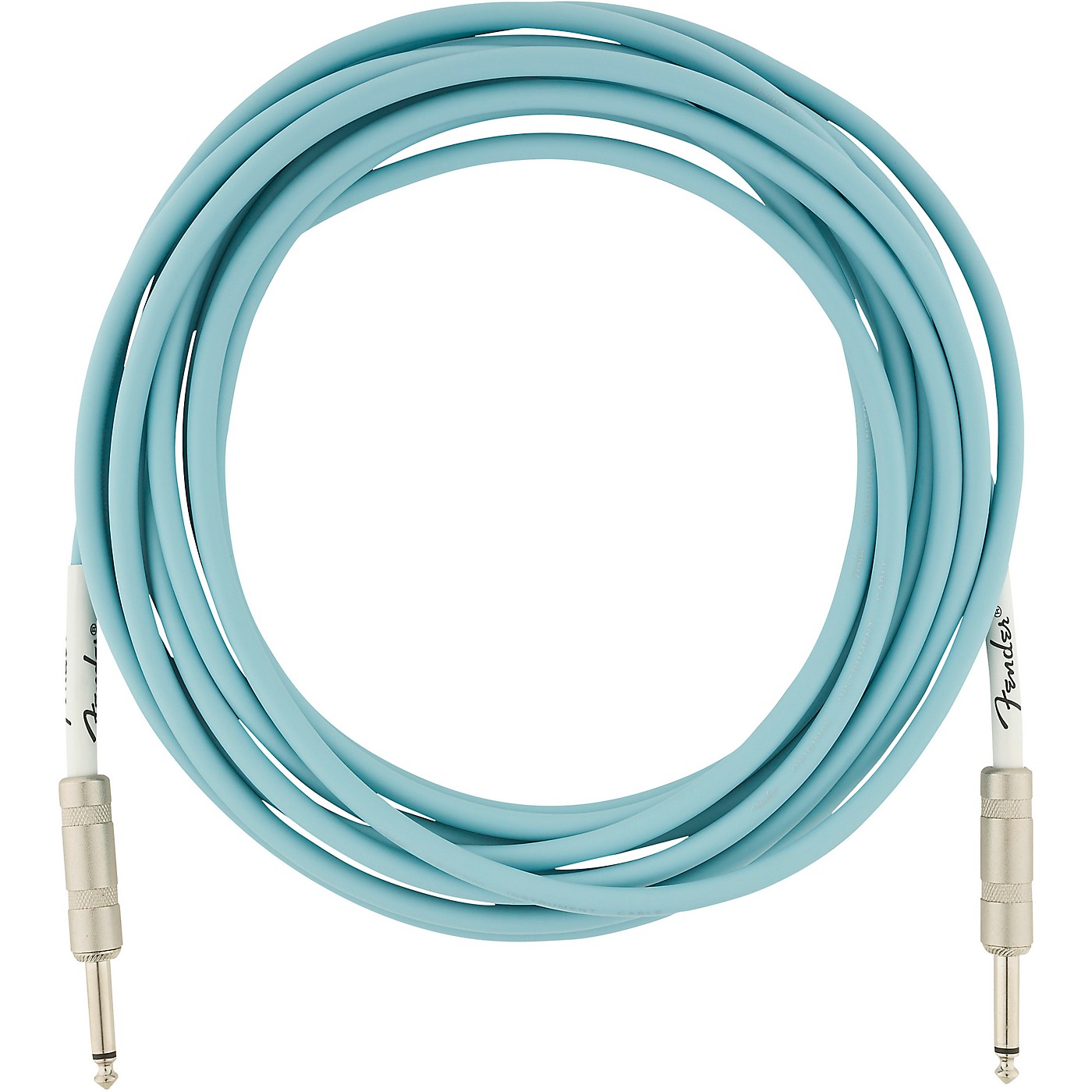 Fender Original Series Straight to Straight Instrument Cable thumbnail