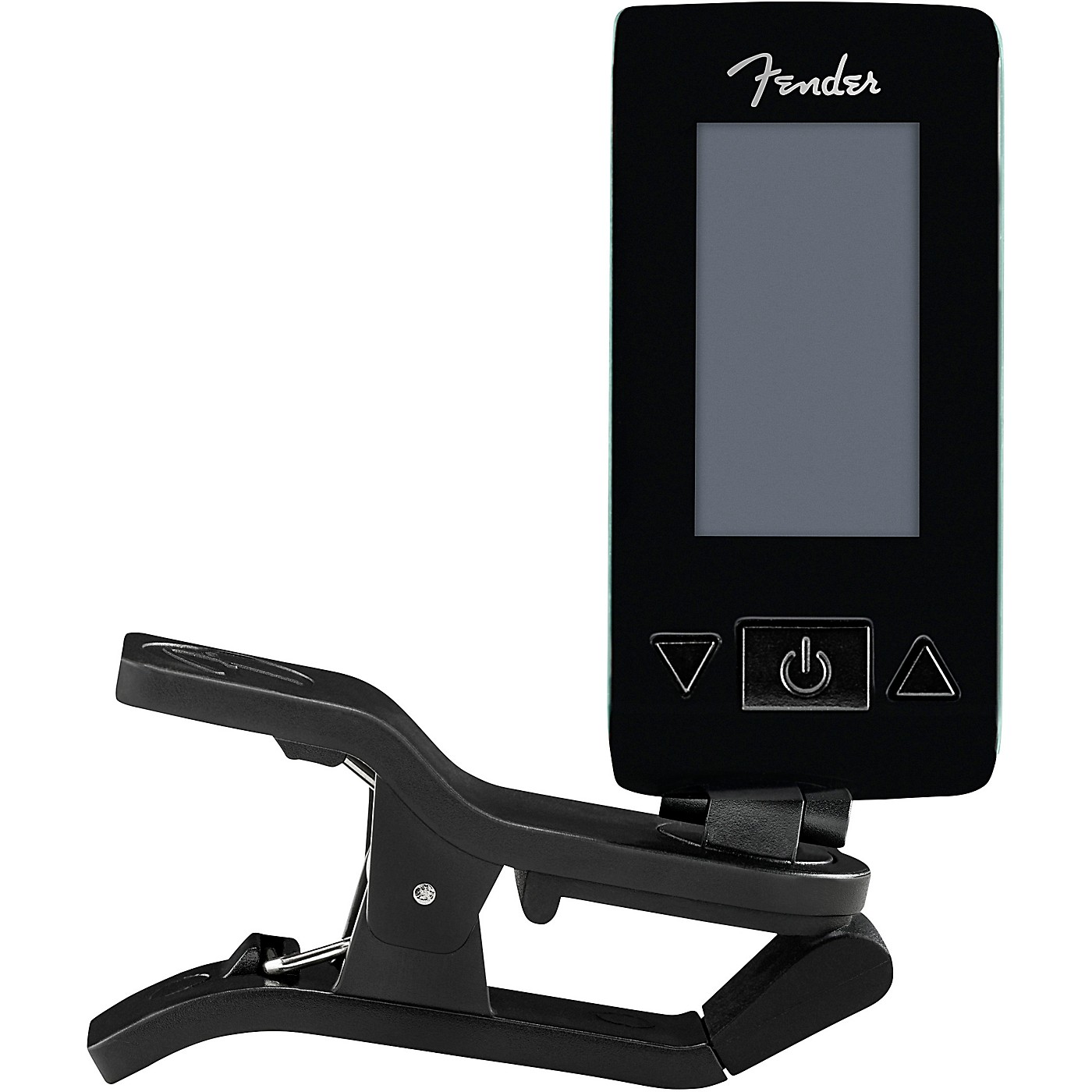 Fender Original Tuner ClipOn Instrument Tuner Daphne Blue Woodwind