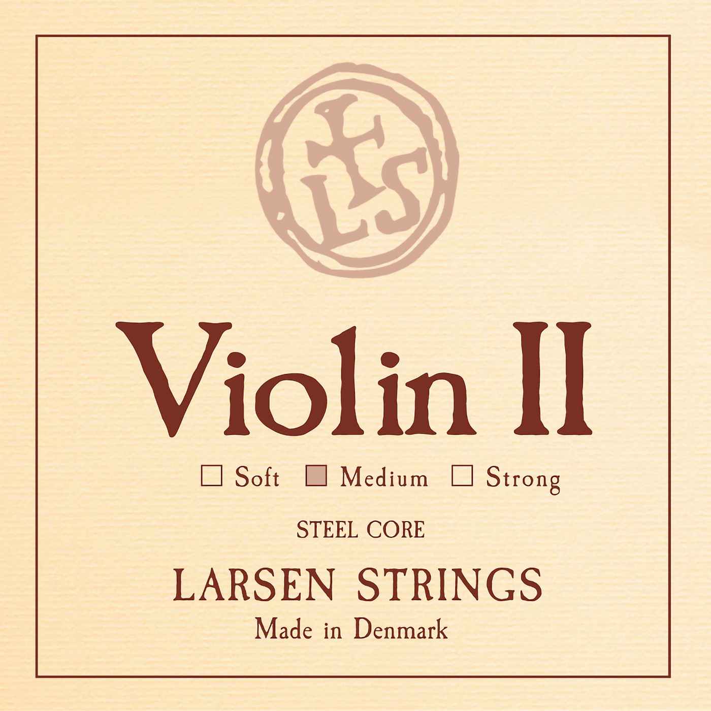 Larsen Strings Original Violin II A String thumbnail