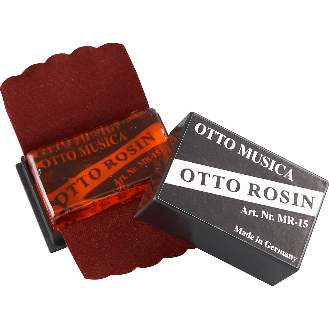 Otto Musica Otto Natural Rosin Regular For Violin/Viola/Cello With Italian Ingredients thumbnail