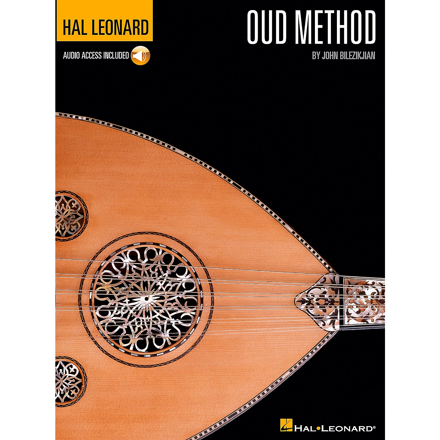 Hal Leonard Oud Method Book/CD thumbnail