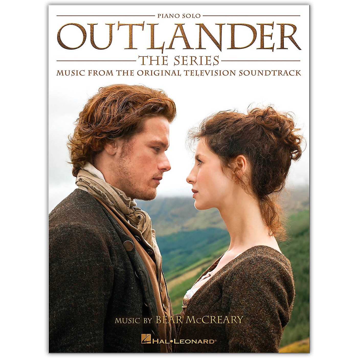 Hal Leonard Outlander: The Series Music from the Original Television Soundtrack Piano Solo Songbook thumbnail