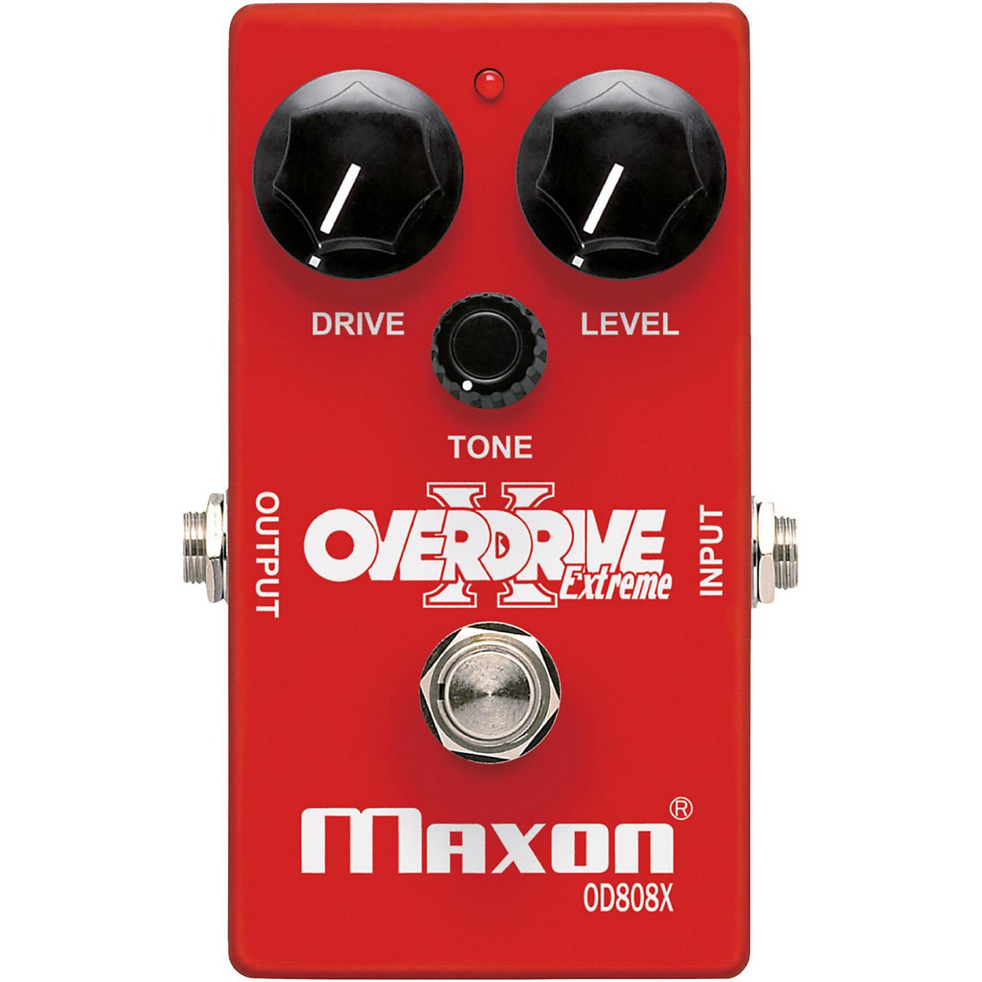 Maxon Overdrive Extreme Guitar Effects Pedal thumbnail