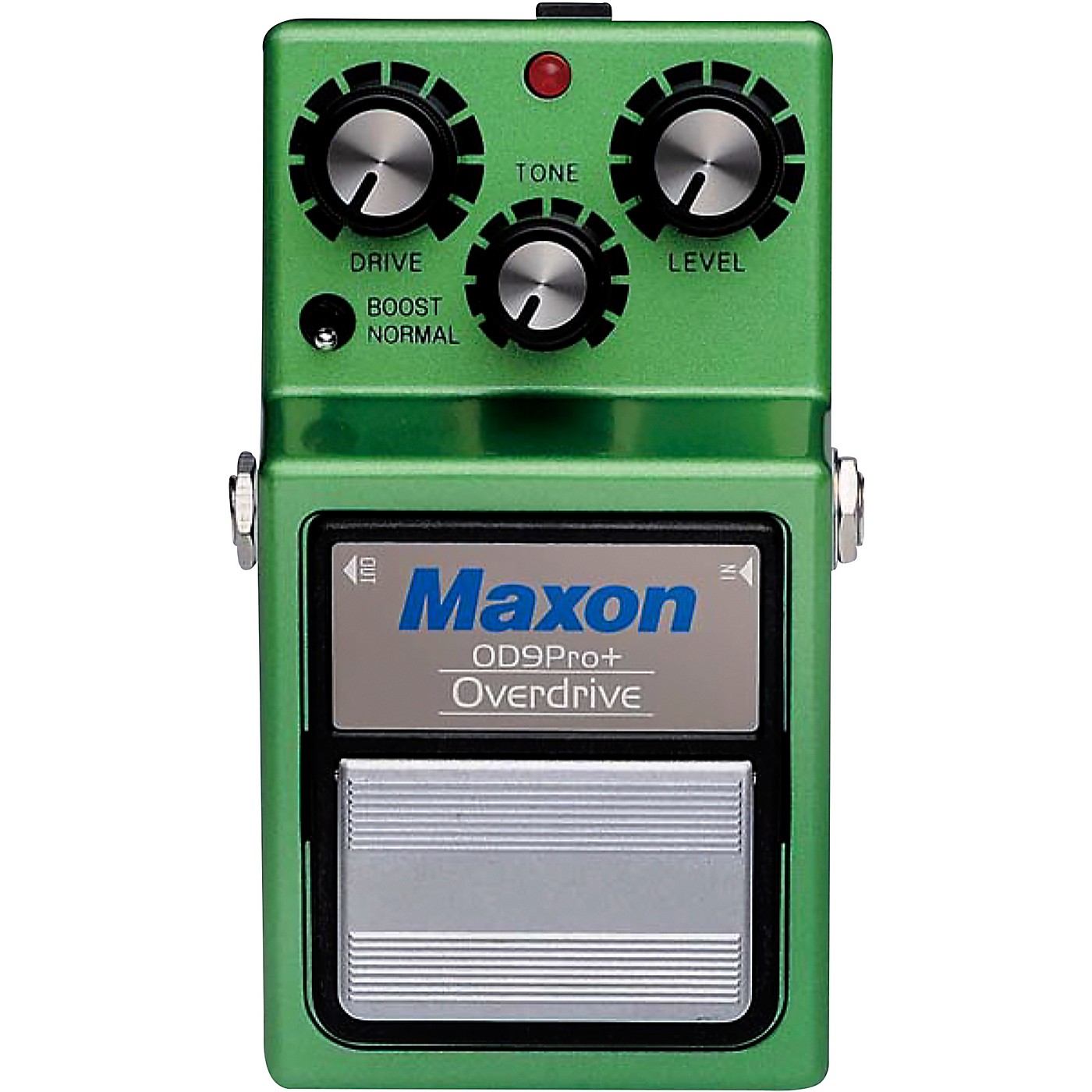Maxon Overdrive Guitar Effects Pedal thumbnail
