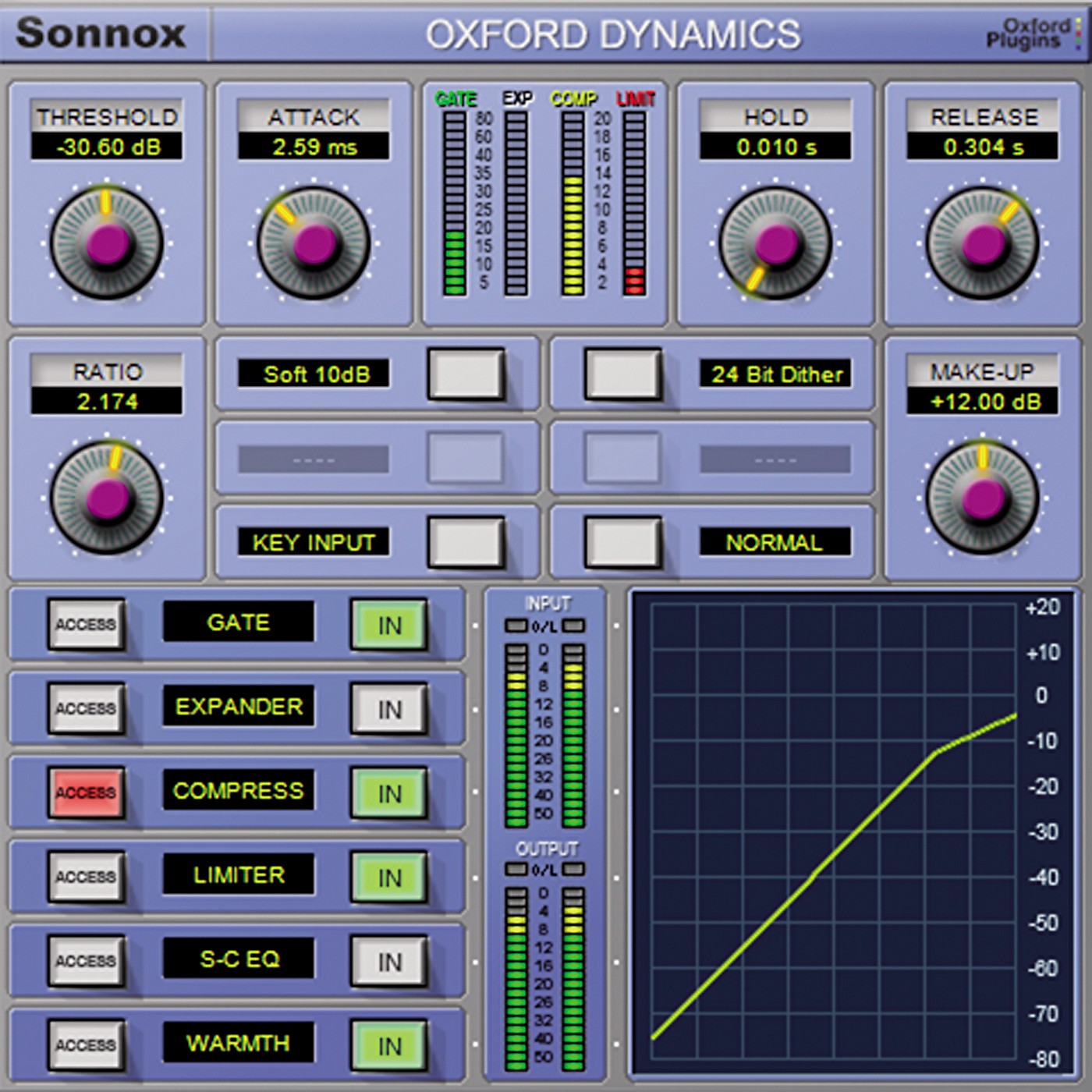 Sonnox Oxford Dynamics (HD-HDX) Software Download thumbnail