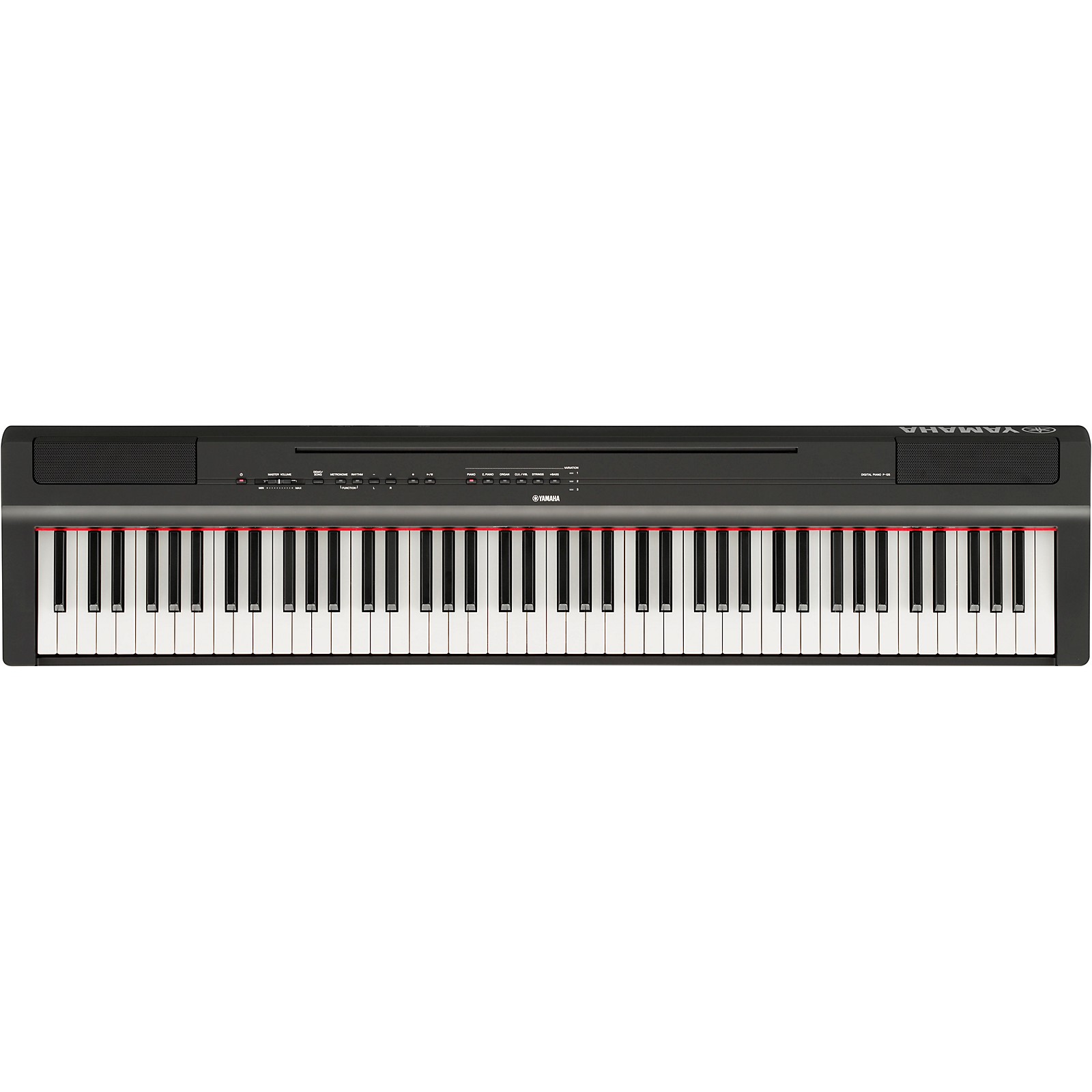 yamaha p125w