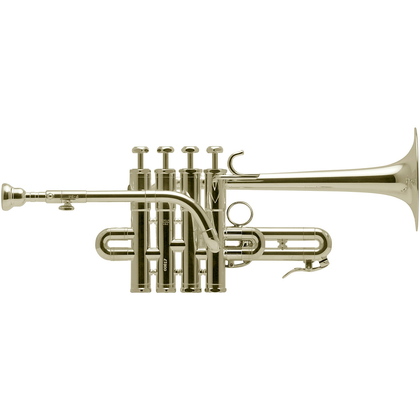 Schilke P5-4MA Traditional Custom MA Series Bb/A Piccolo Trumpet thumbnail