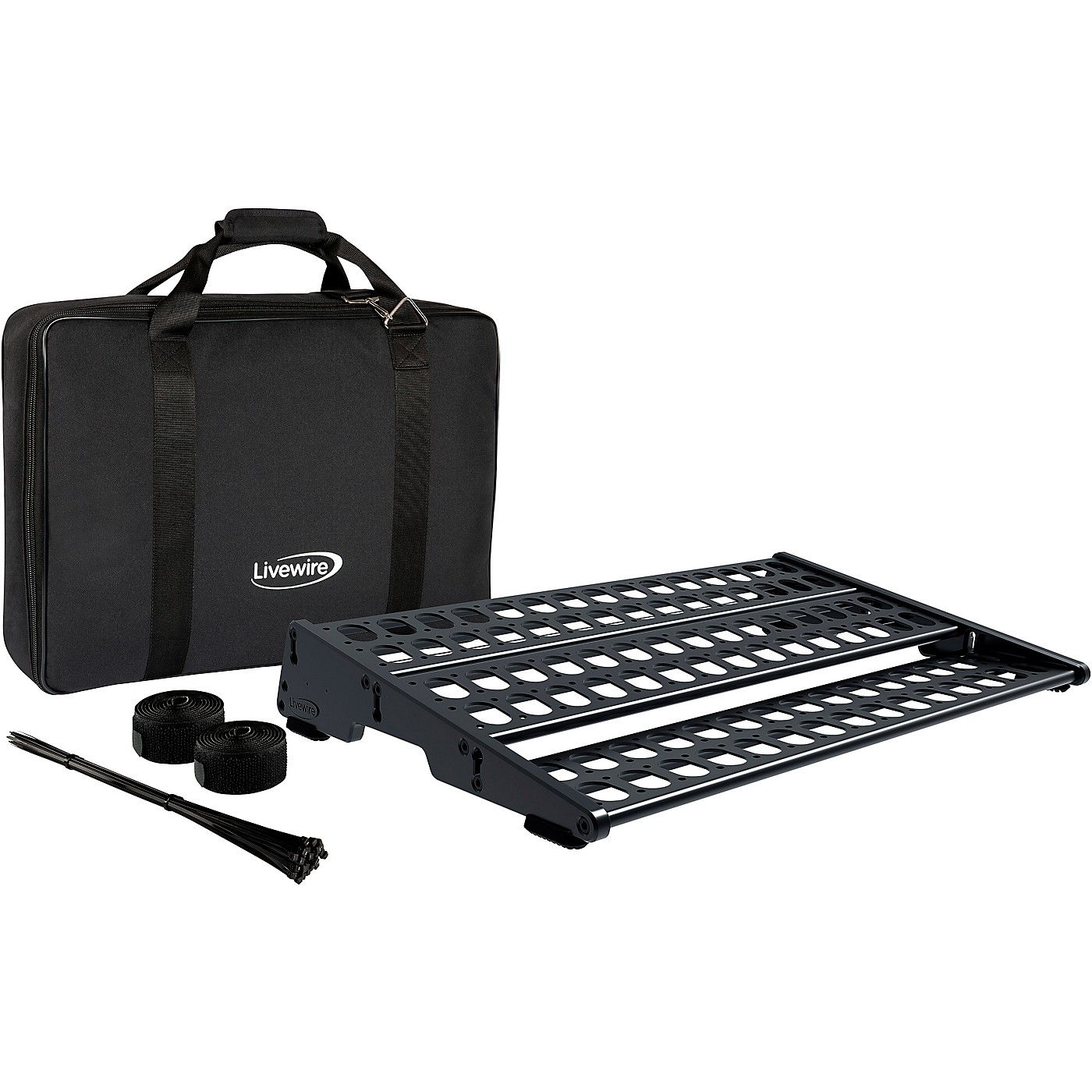 Live Wire PB500 Arena Pedalboard With Soft Case thumbnail