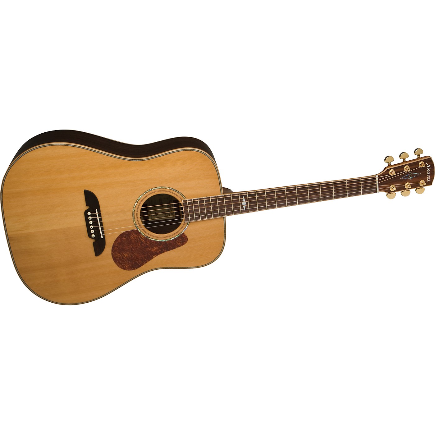Alvarez PD361 Professional Dreadnought Acoustic Guitar Woodwind