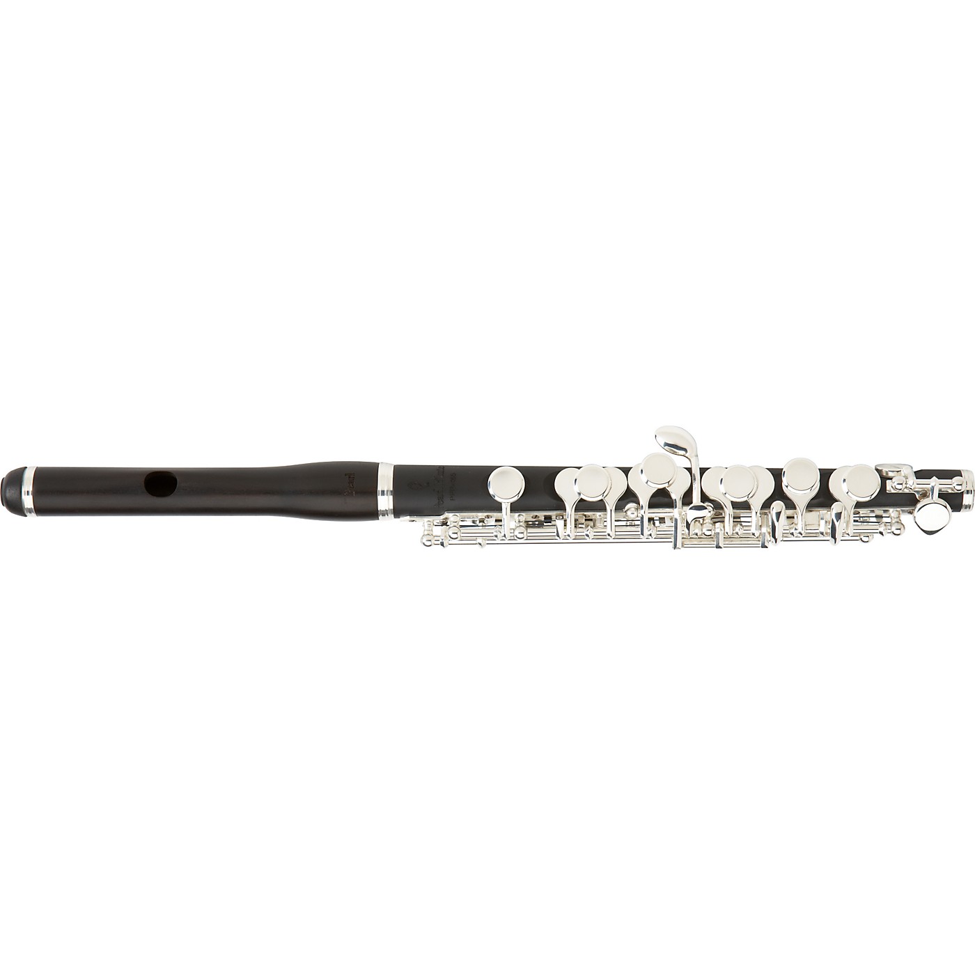 Pearl Flutes PFP-165 Grenaditte Piccolo with Grenadilla Headjoint thumbnail