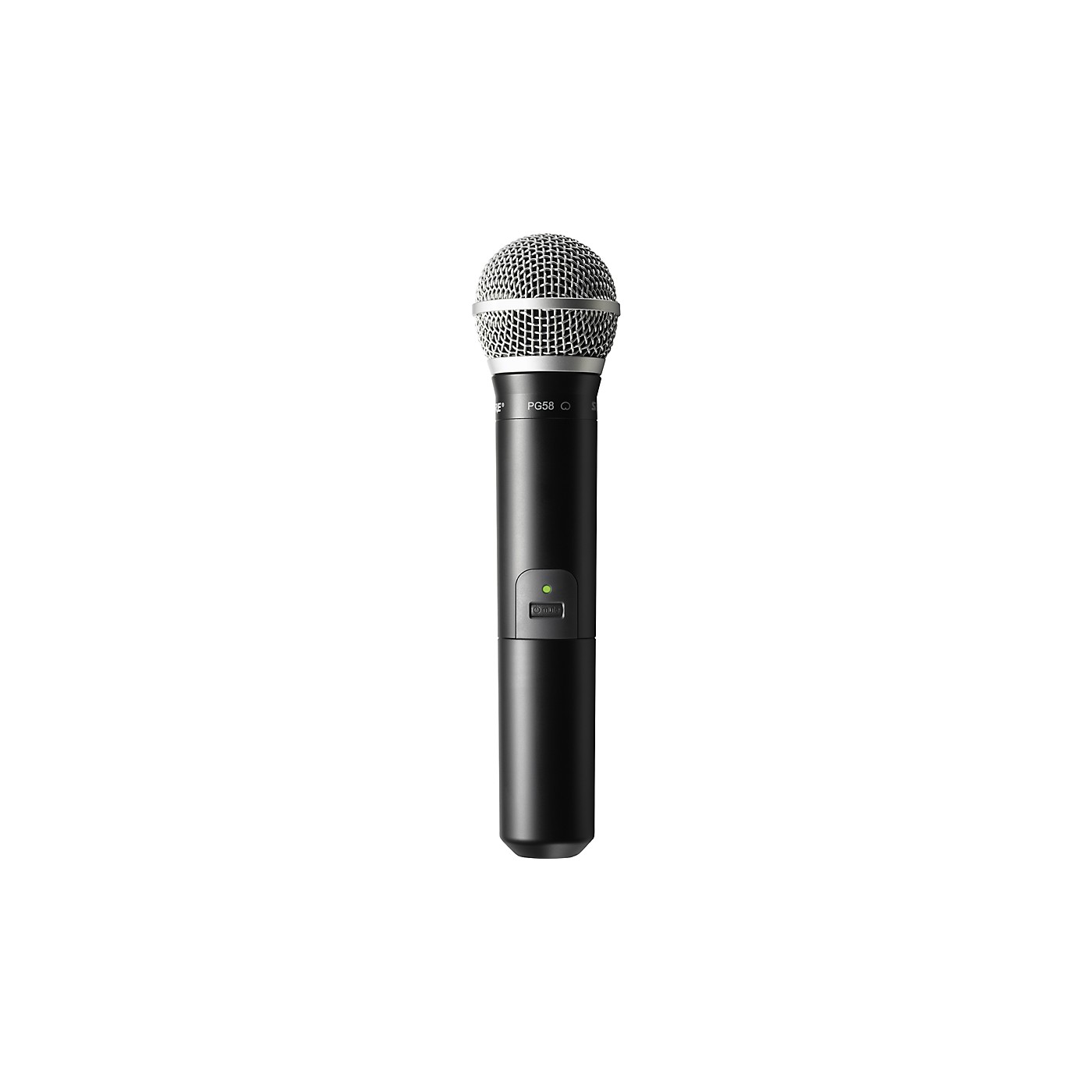 Shure PG2/PG58 Handheld Transmitter - Woodwind & Brasswind