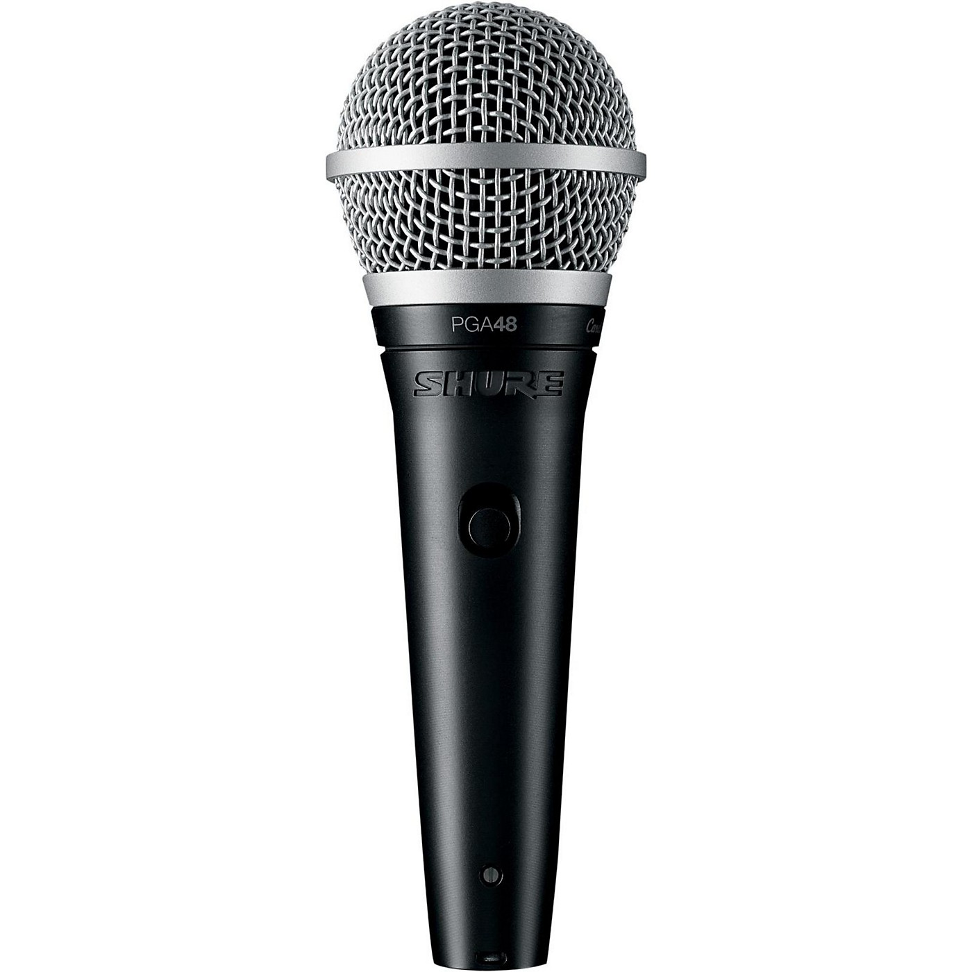 Shure PGA48 Cardioid Dynamic Vocal Microphone thumbnail