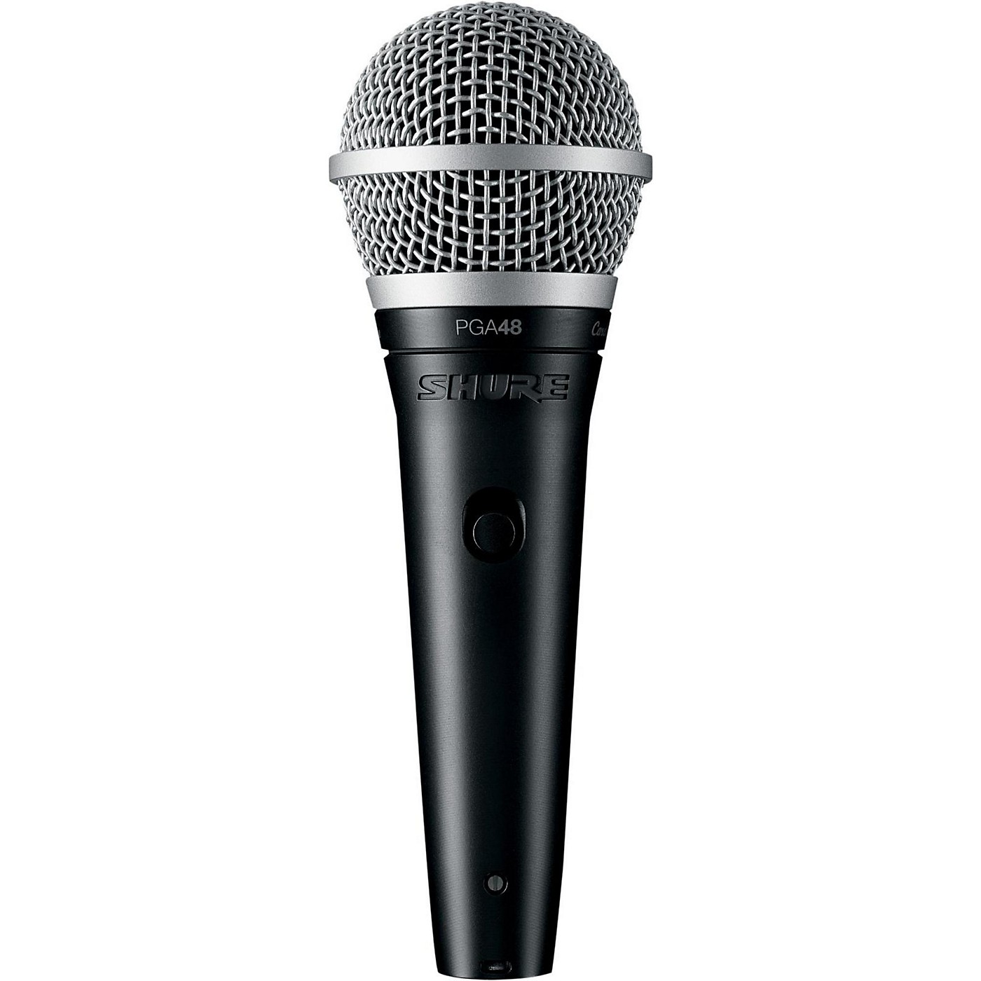 Shure PGA48-QTR Vocal Microphone with XLR to 1/4