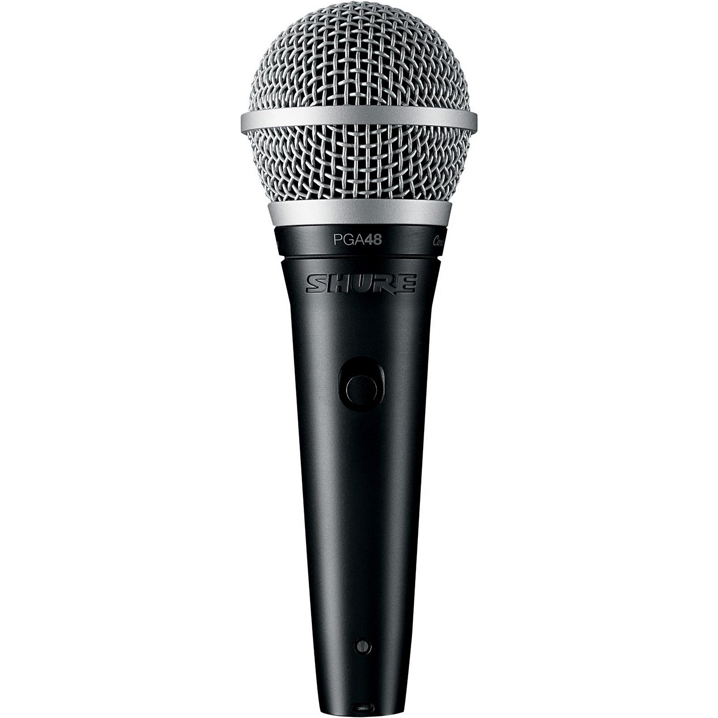 Shure PGA48-XLR Vocal Microphone with XLR Cable thumbnail