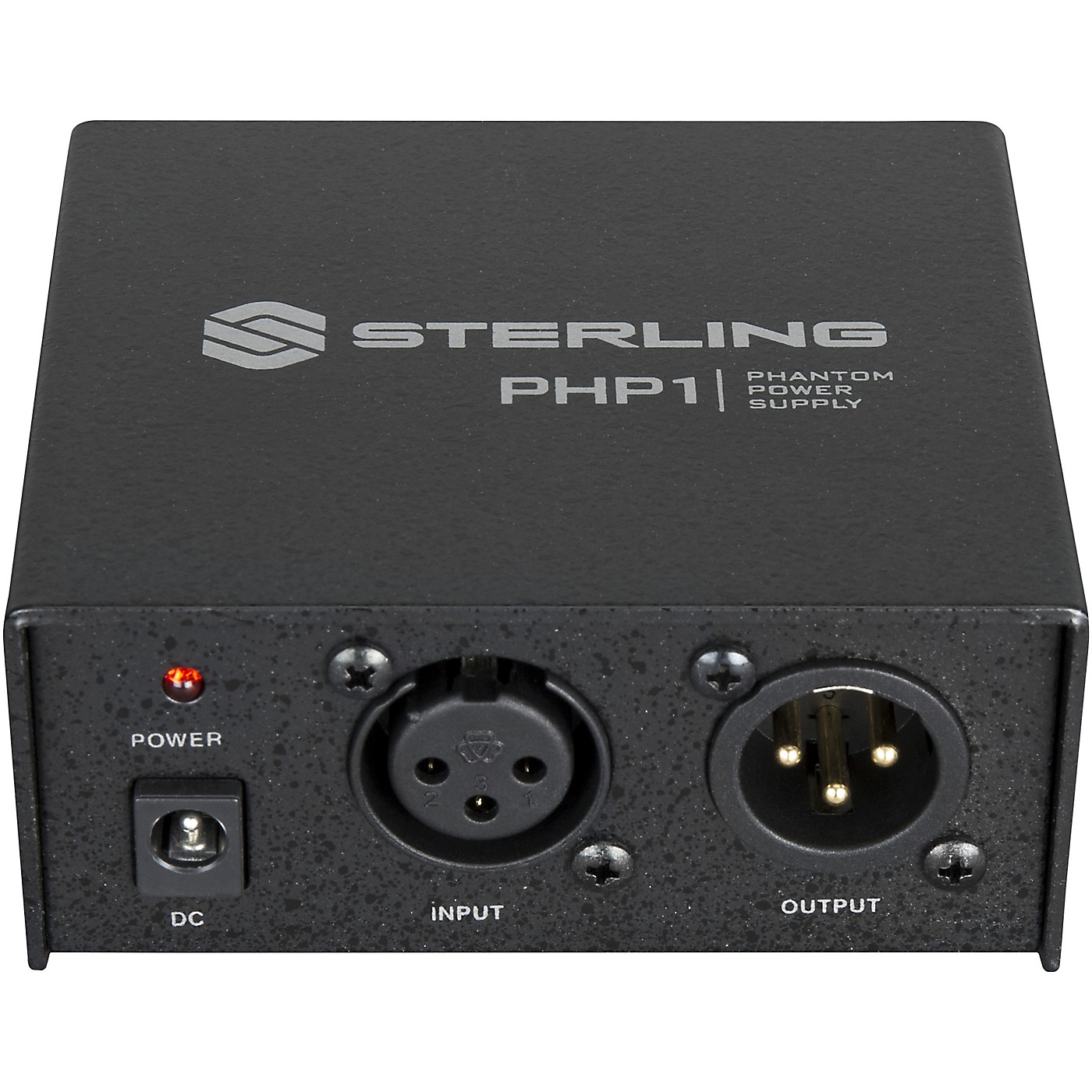 Sterling Audio PHP1 48V Phantom Power Supply thumbnail