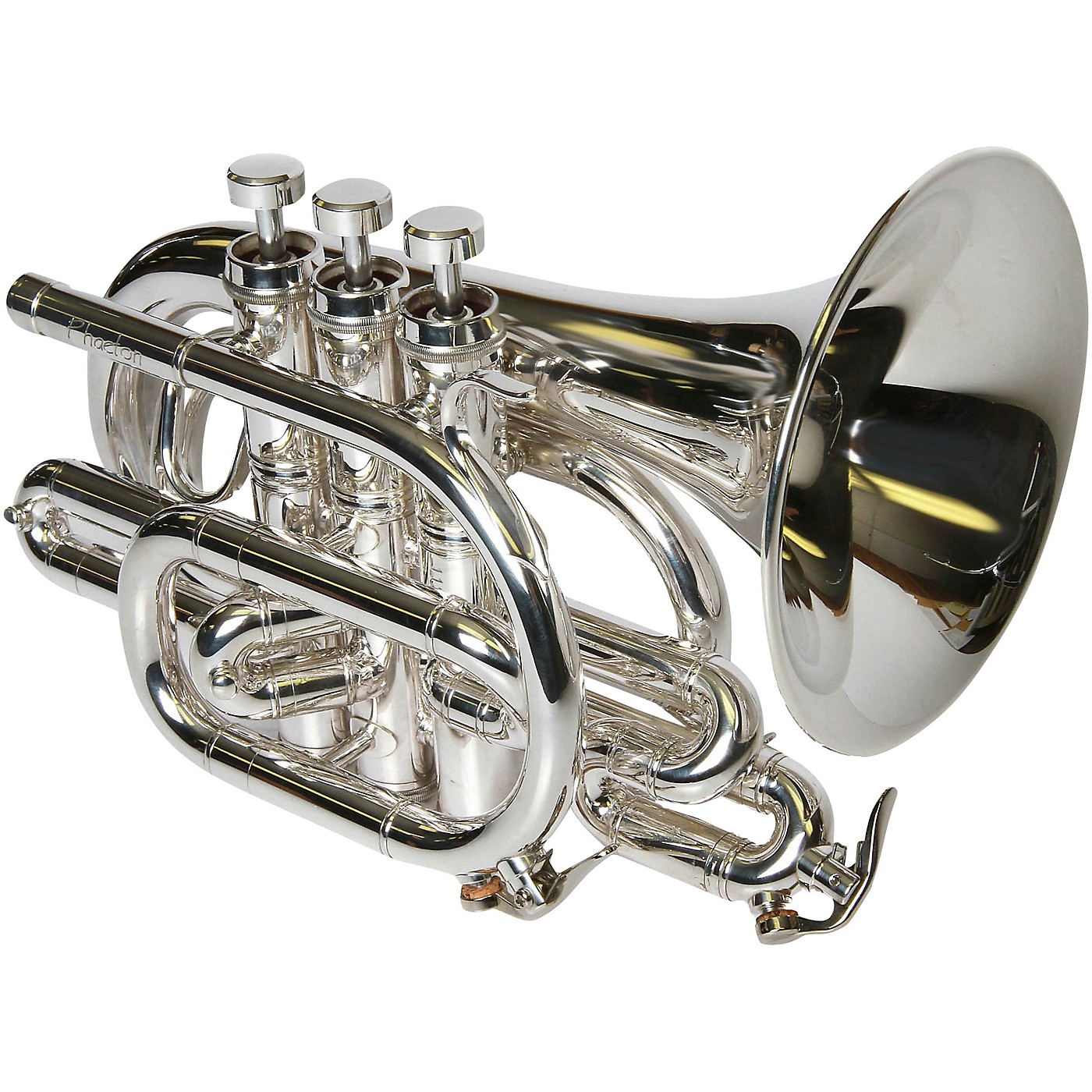 Phaeton PHTP-3030 Custom Series Bb Pocket Trumpet thumbnail