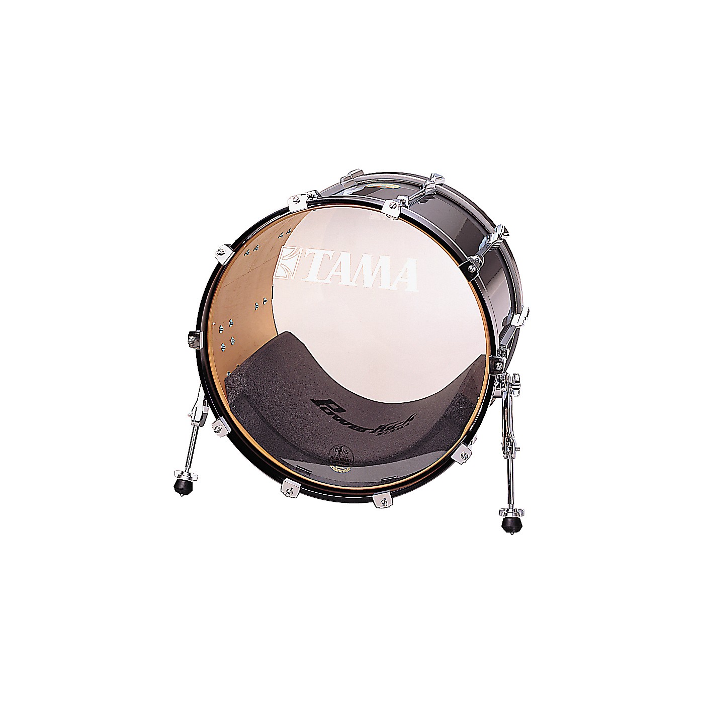 Tama PK10 Power Kick Bass Drum Muffler Woodwind & Brasswind