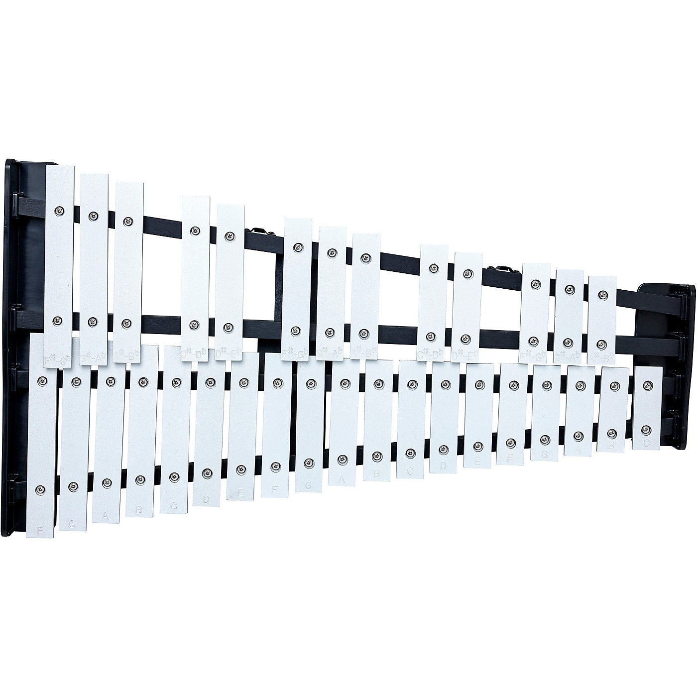 Pearl PK910C Educational Bell Kit With Rolling Cart Woodwind & Brasswind