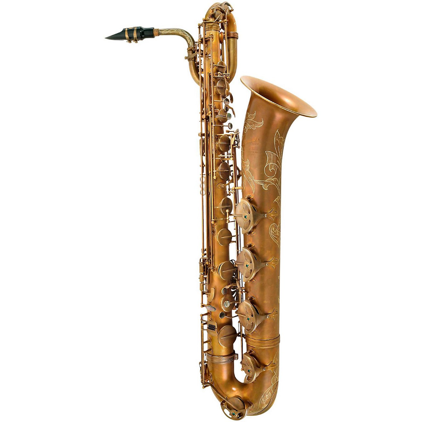 P. Mauriat PMB-300 Professional Baritone Saxophone thumbnail