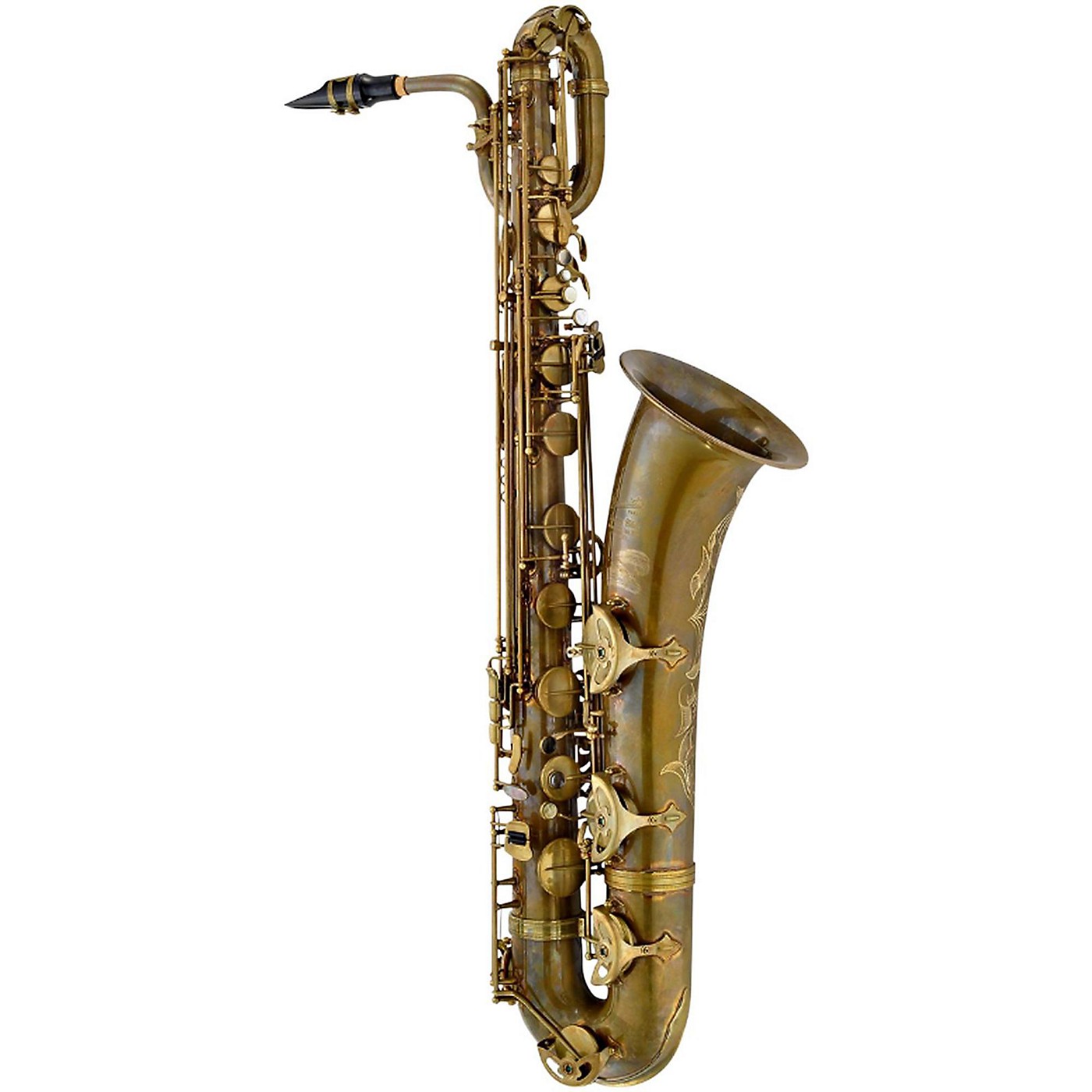 P. Mauriat PMB-302 Professional Baritone Saxophone thumbnail