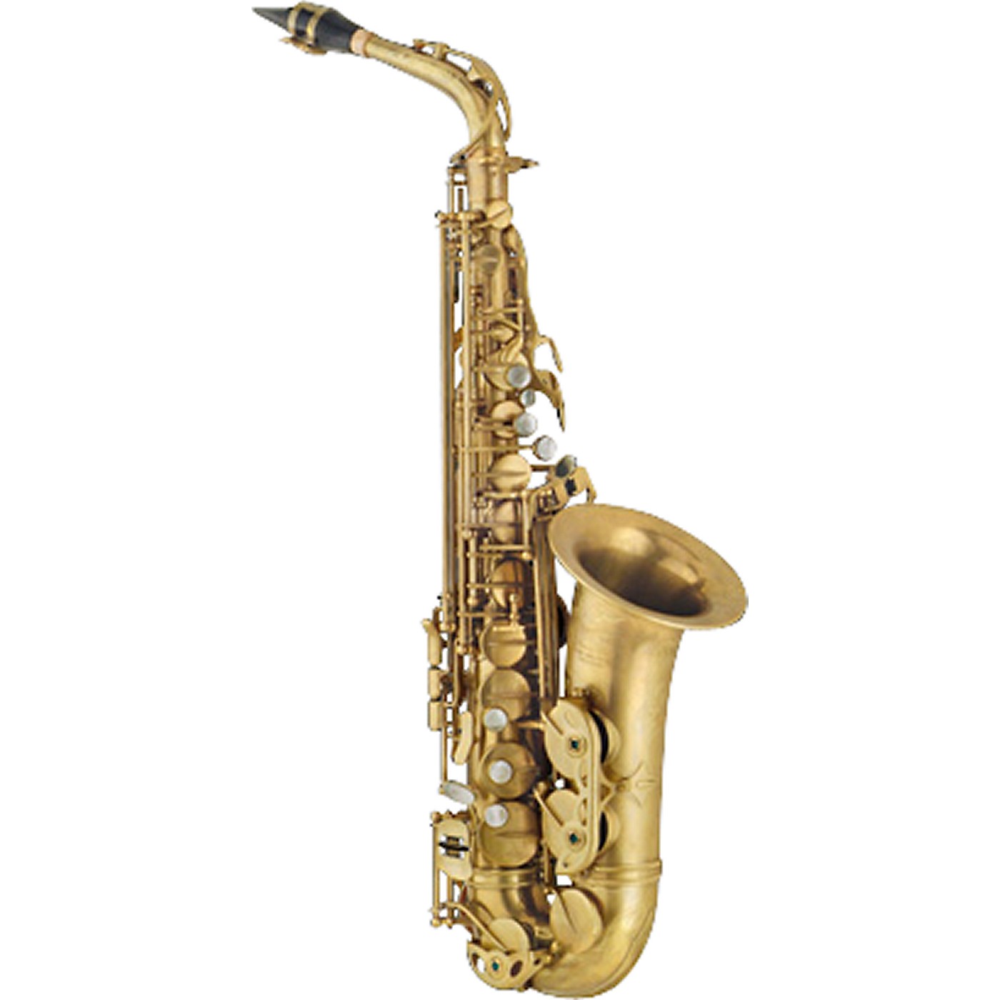 P. Mauriat PMXA-67R Series Professional Alto Saxophone thumbnail