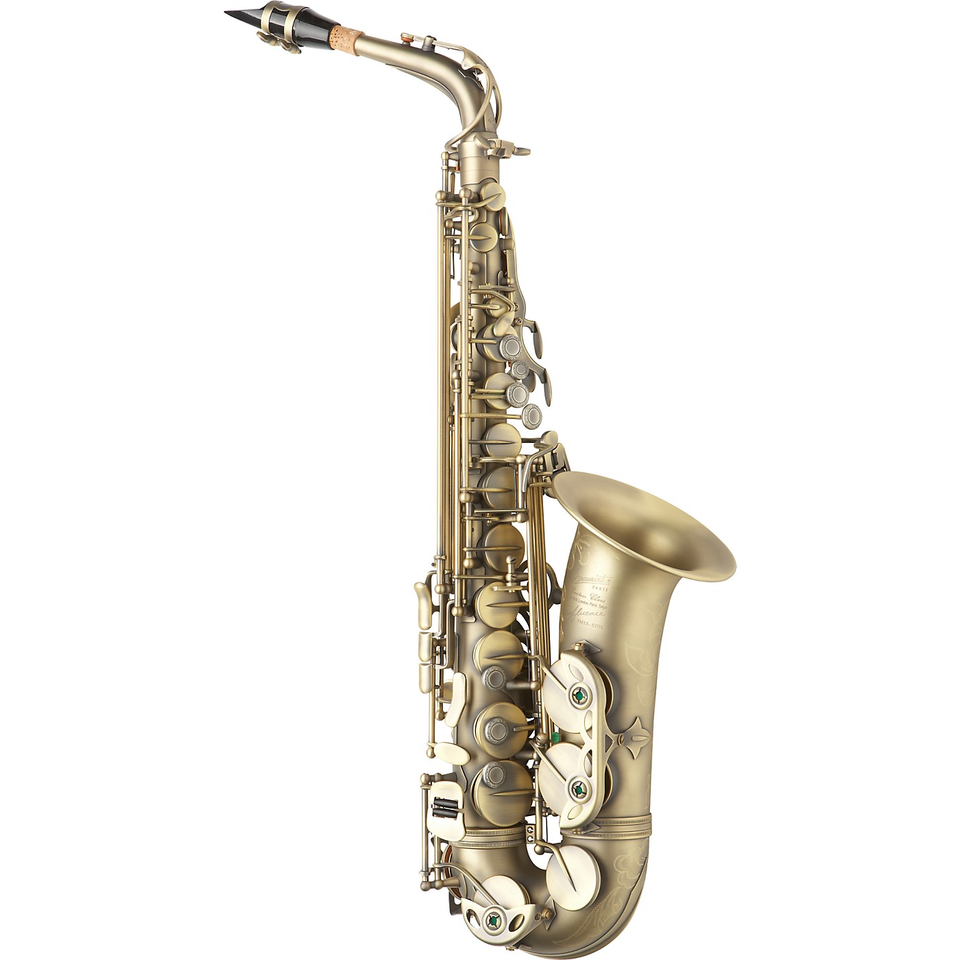 P. Mauriat PMXA-67RX Influence Professional Alto Saxophone thumbnail