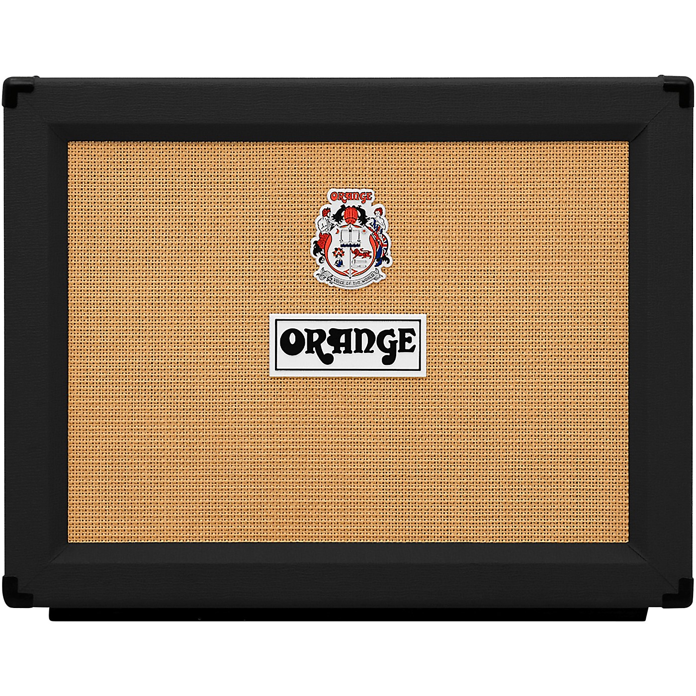 Orange Amplifiers PPC Series PPC212OB 120W 2x12 Open Back Guitar Speaker Cab thumbnail