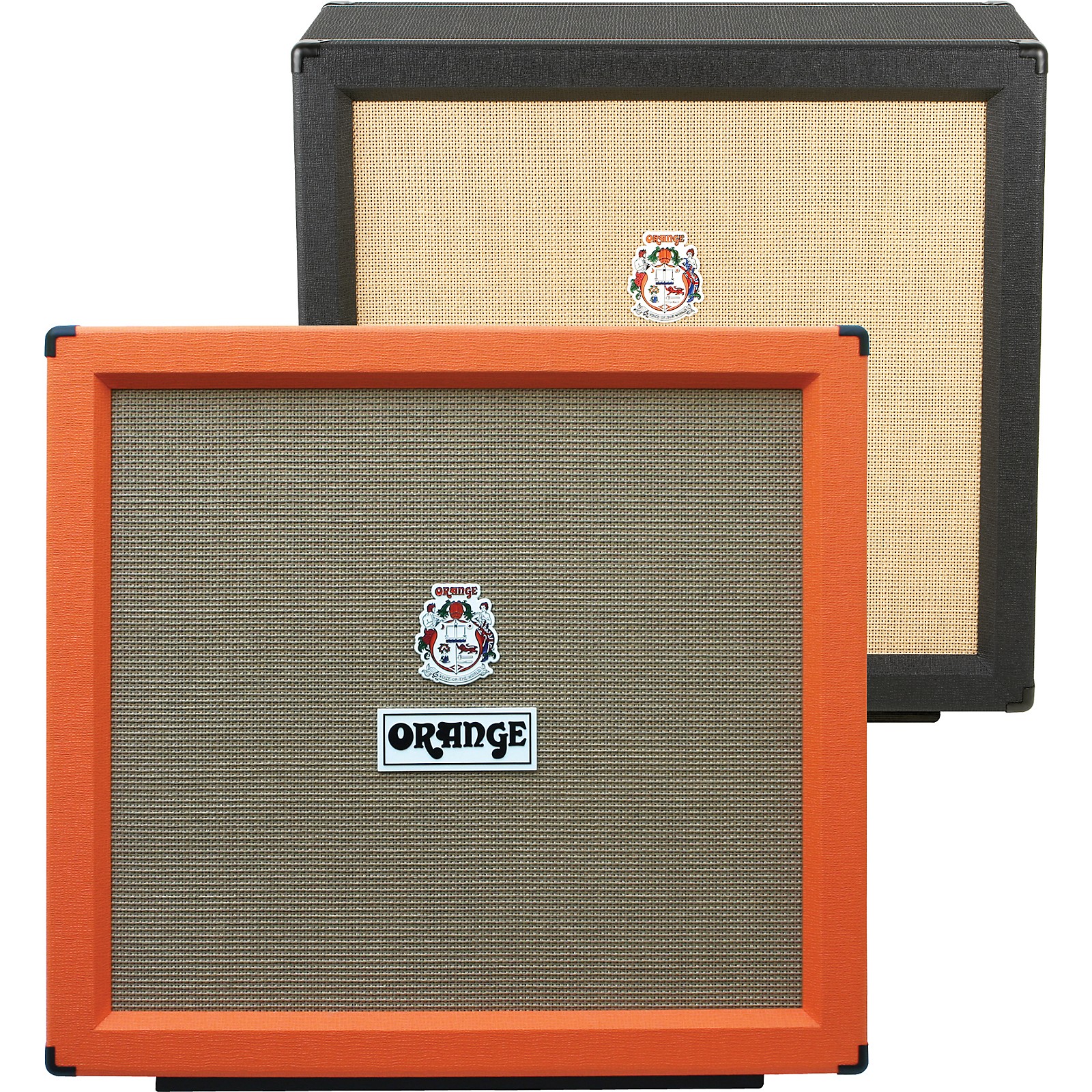 orange cab amp
