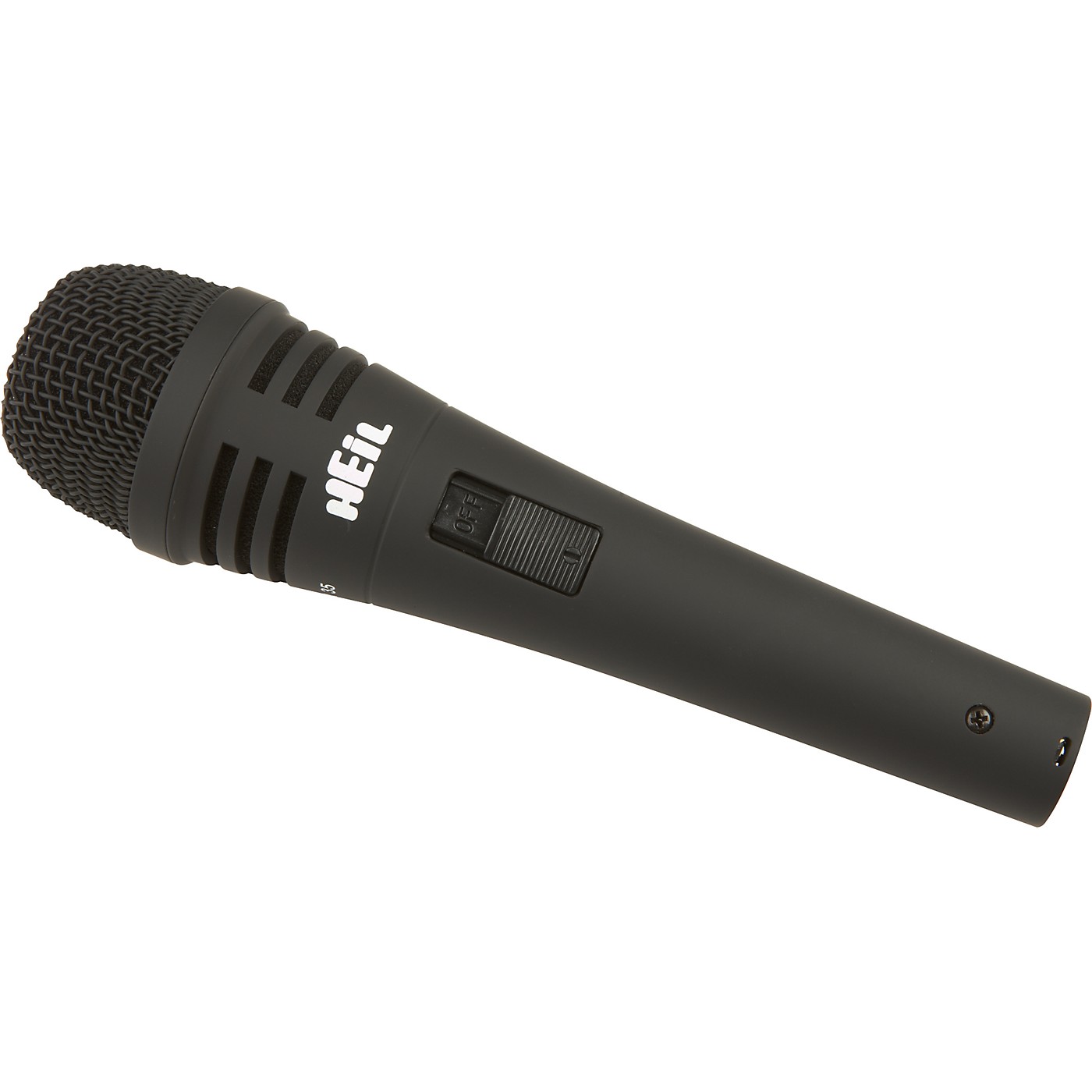 Heil Sound PR 35S Large-Diaphram Dynamic Handheld Microphone W/ On/Off Switch thumbnail