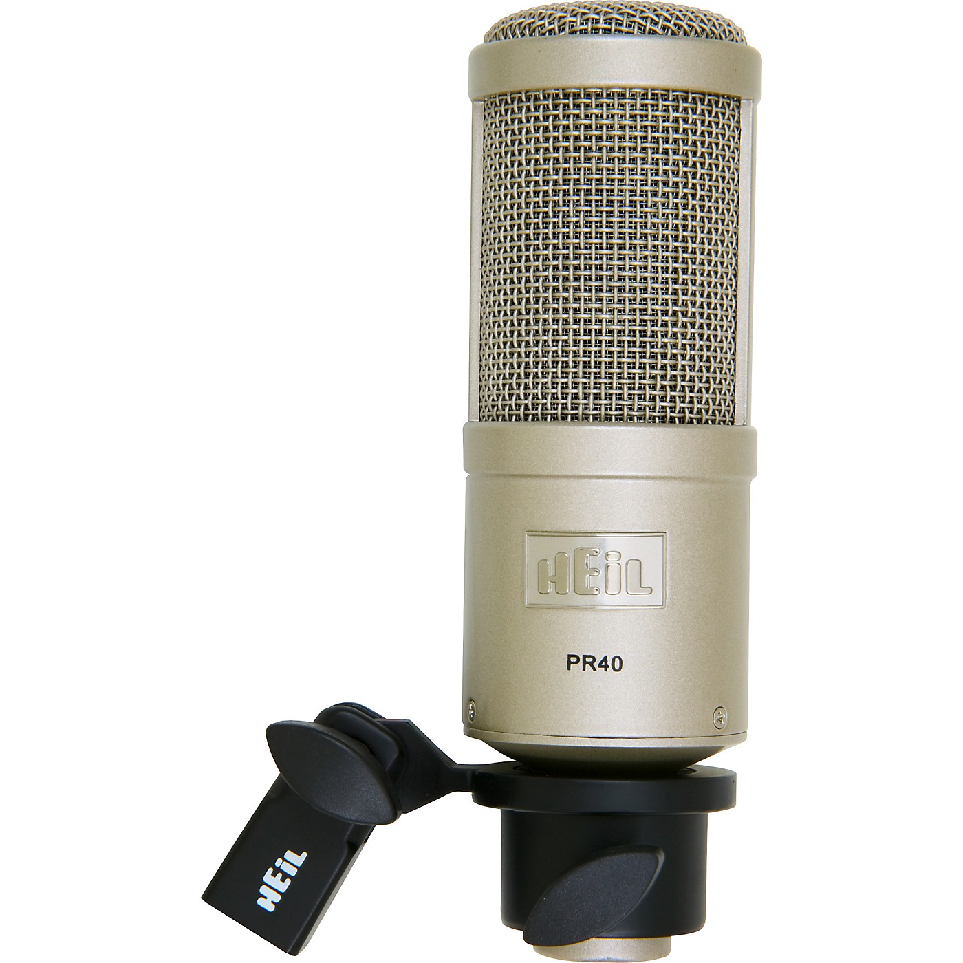 Heil Sound PR40 Large Diaphragm Multipurpose Dynamic Microphone thumbnail
