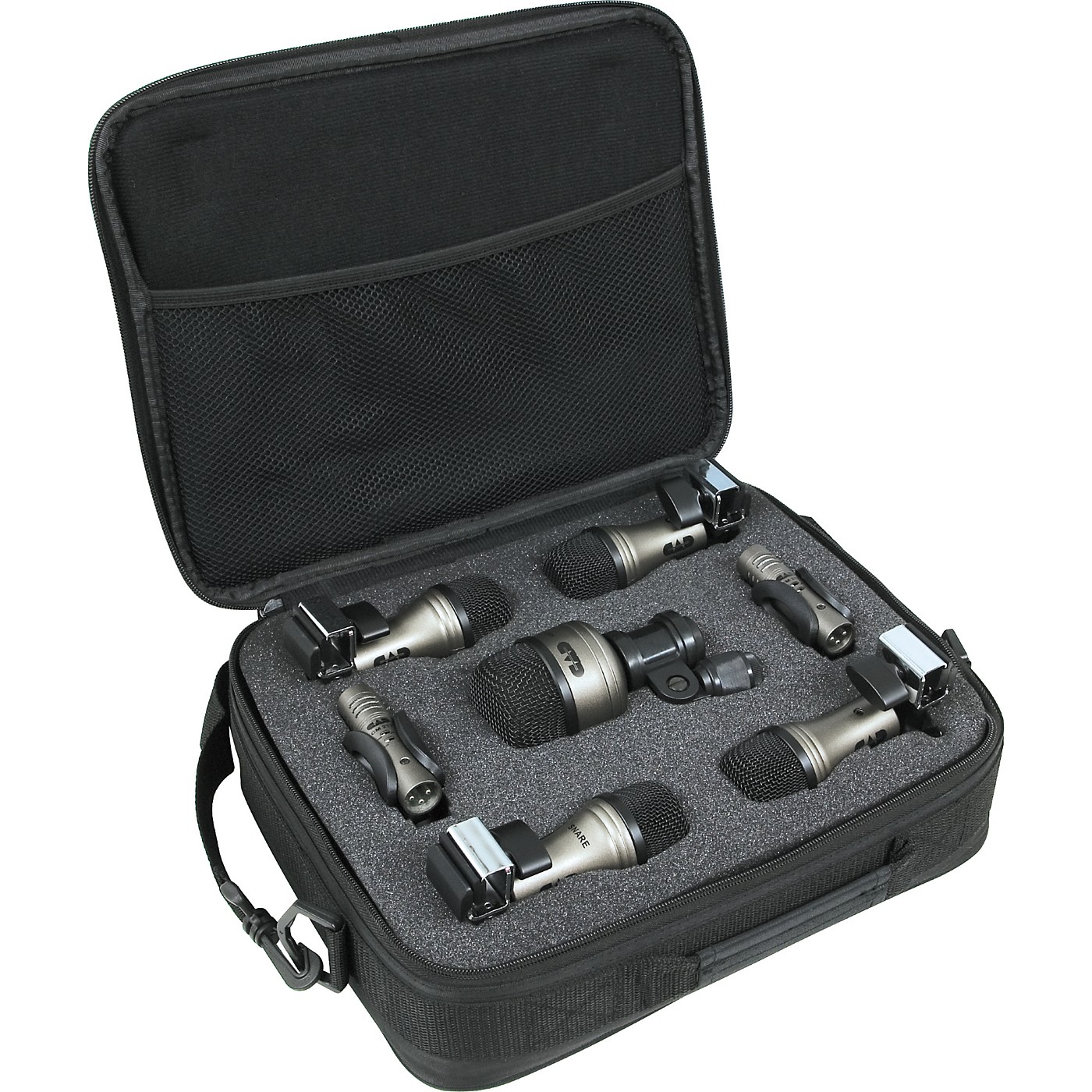 CAD PRO-7 Drum Microphone Kit (7-Piece) thumbnail