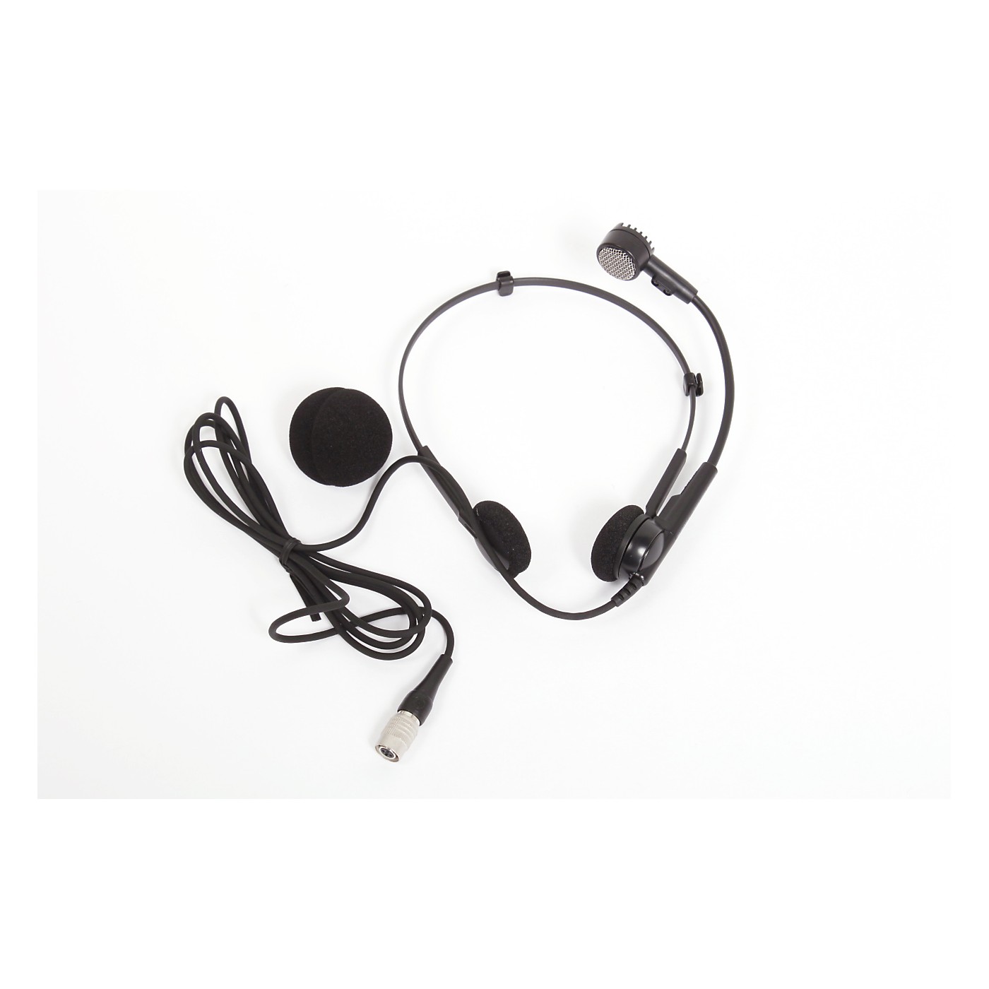 Audio-Technica PRO 8HEcW Hypercardioid Dynamic Headworn Microphone thumbnail