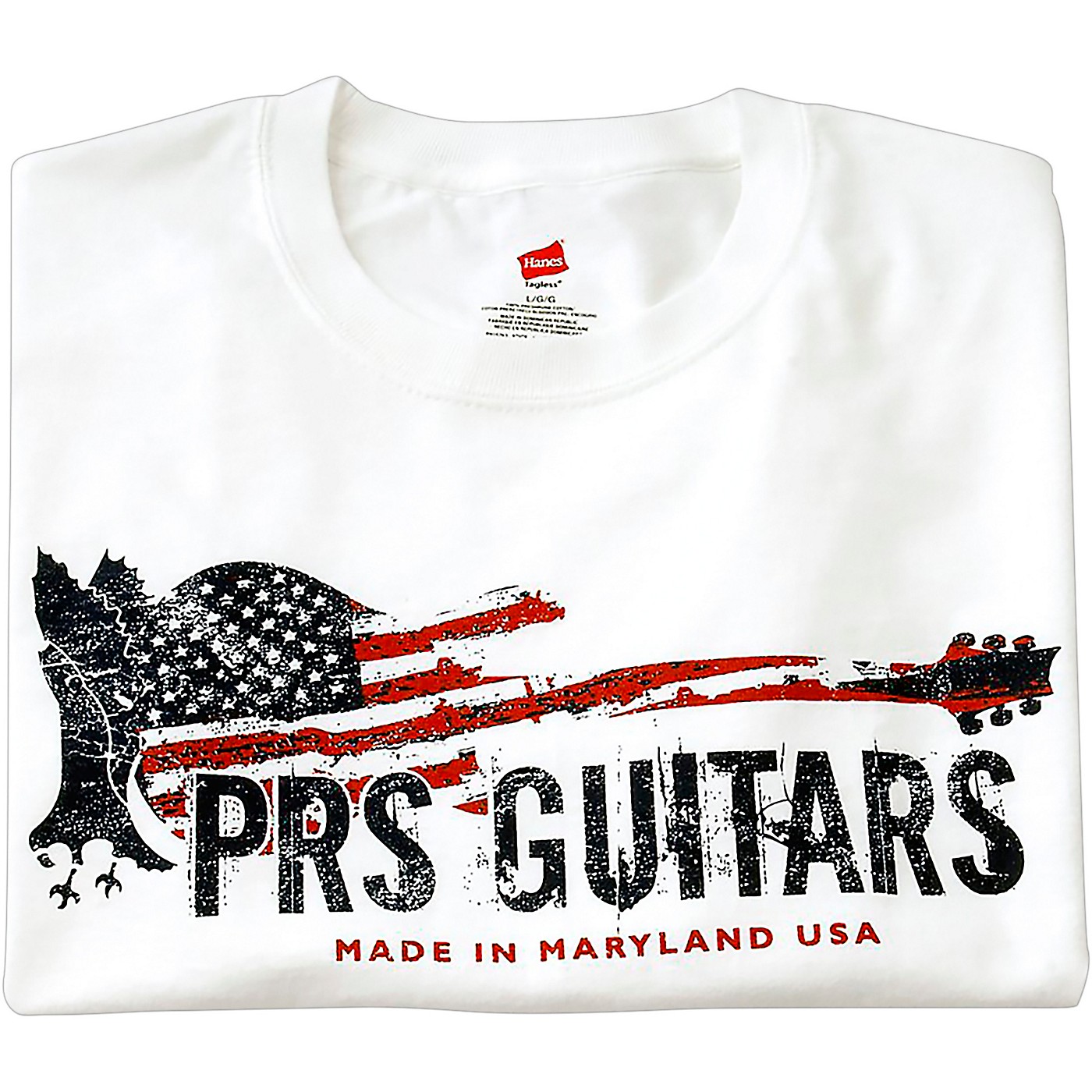 PRS PRS Patriotic T-Shirt thumbnail