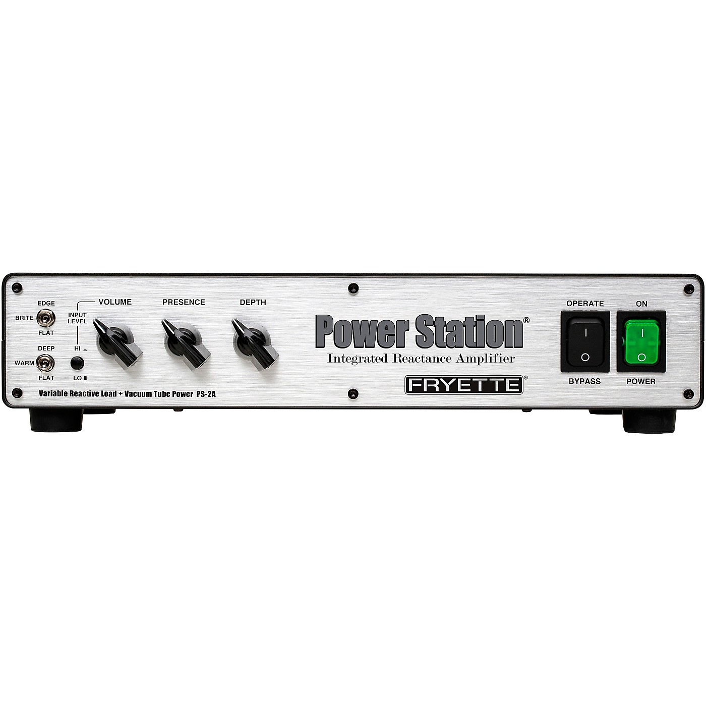 Fryette PS-2A Power Station Integrated Reactance Amplifier thumbnail