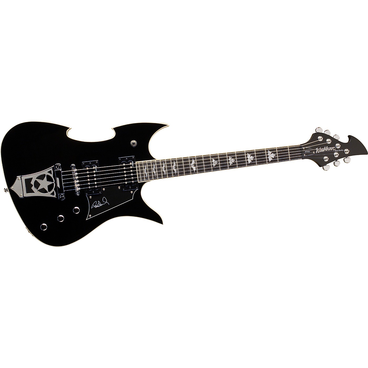 Washburn PS600 Paul Stanley Signature Series Electric Guitar