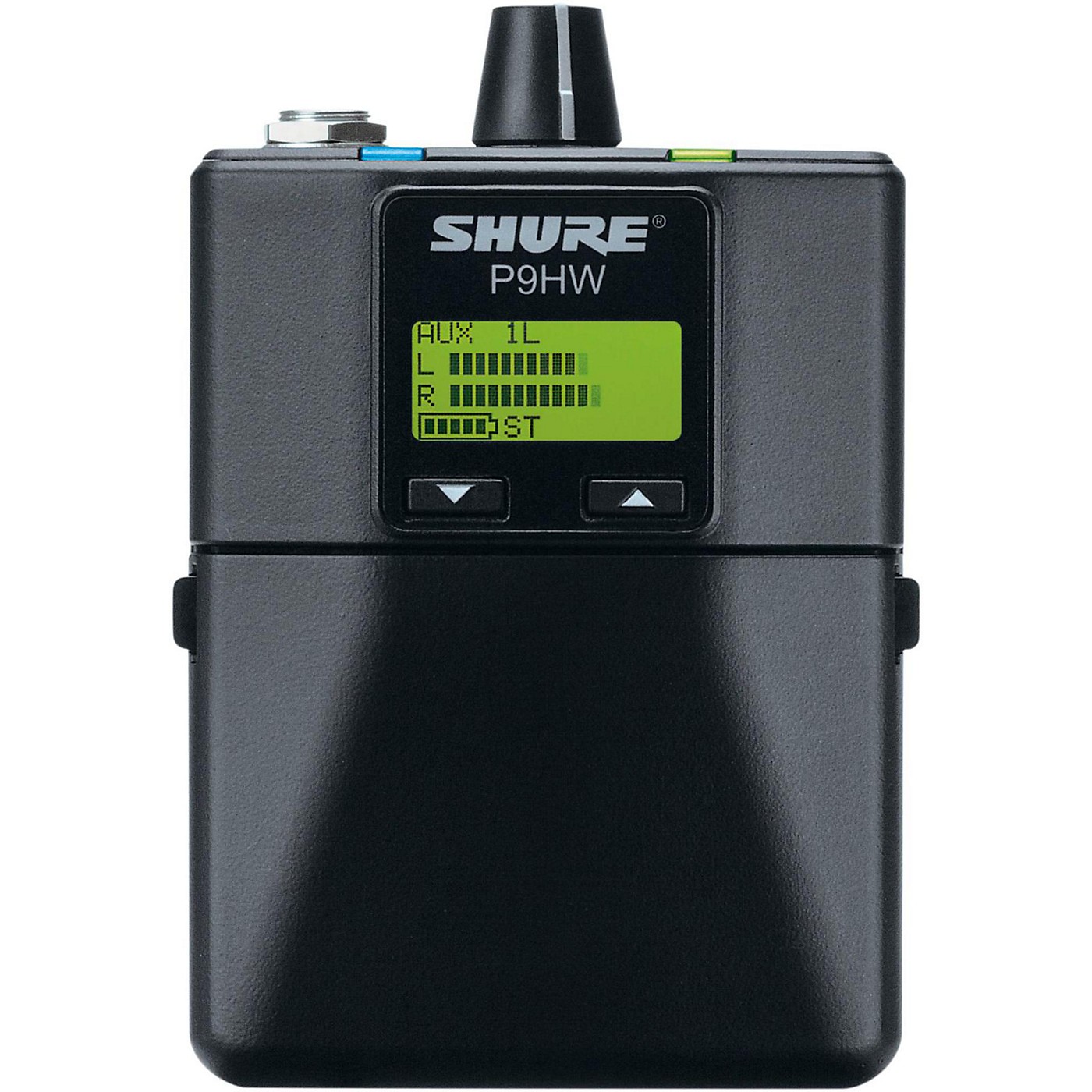 Shure PSM 900 Wired Bodypack Personal Monitor P9HW thumbnail