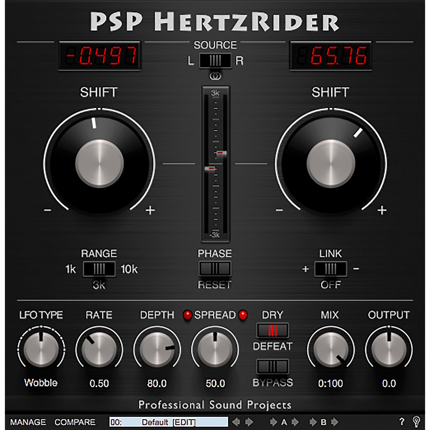 PSP Audioware PSP HertzRider 2 (Download) thumbnail