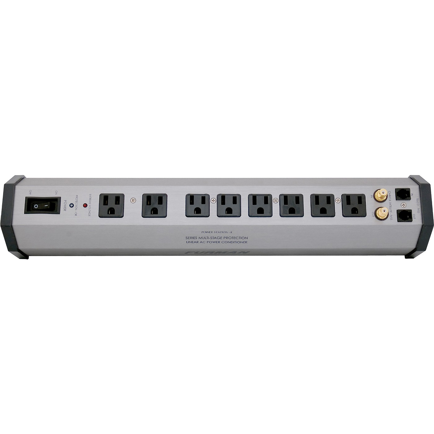 Furman PST-8 Power Station Series AC Power Conditioner thumbnail