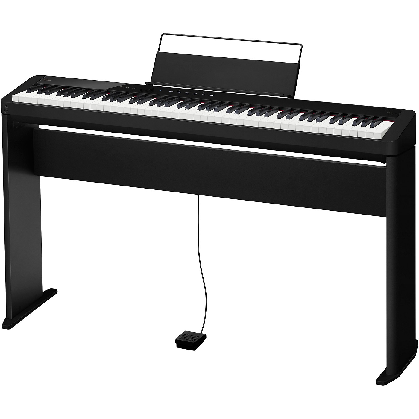 Casio PX-S1100 Privia Digital Piano With CS-68 Stand thumbnail