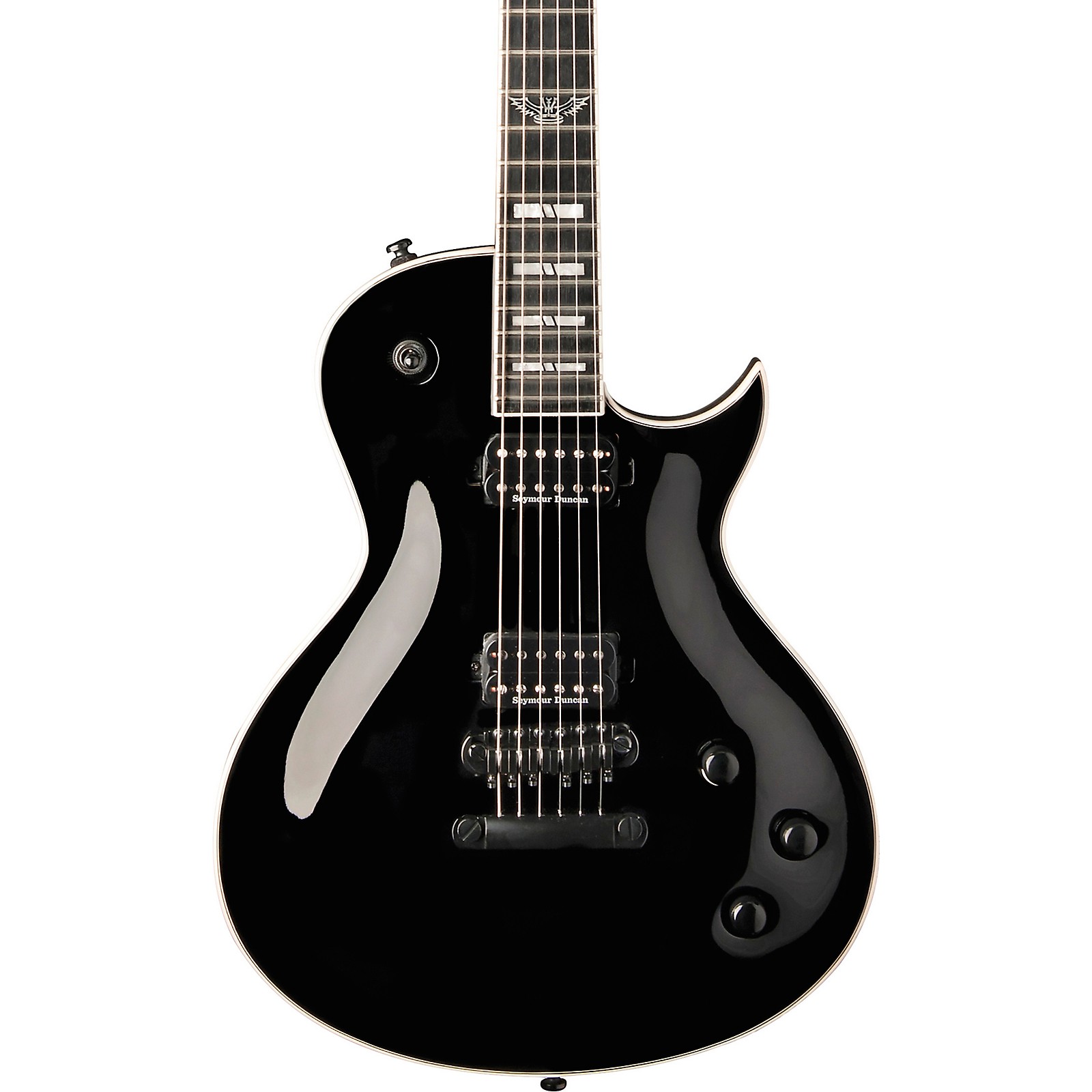 washburn parallaxe electric guitar