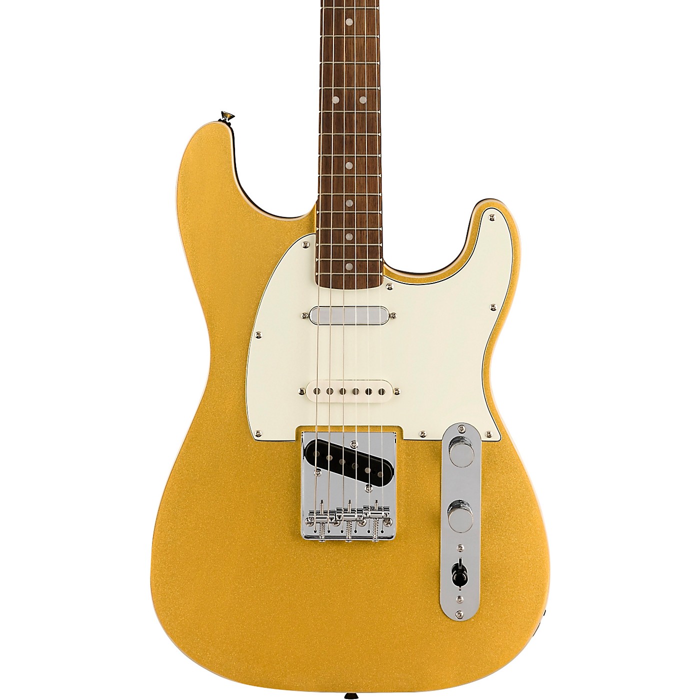 Squier Paranormal Custom Nashville Stratocaster Laurel Fingerboard Electric Guitar thumbnail