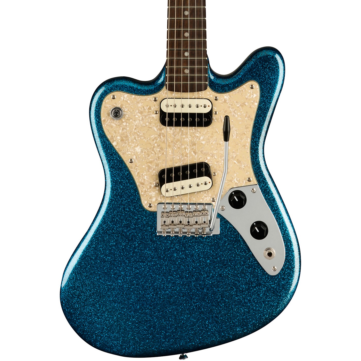 Squier Paranormal Series Super-Sonic Electric Guitar thumbnail