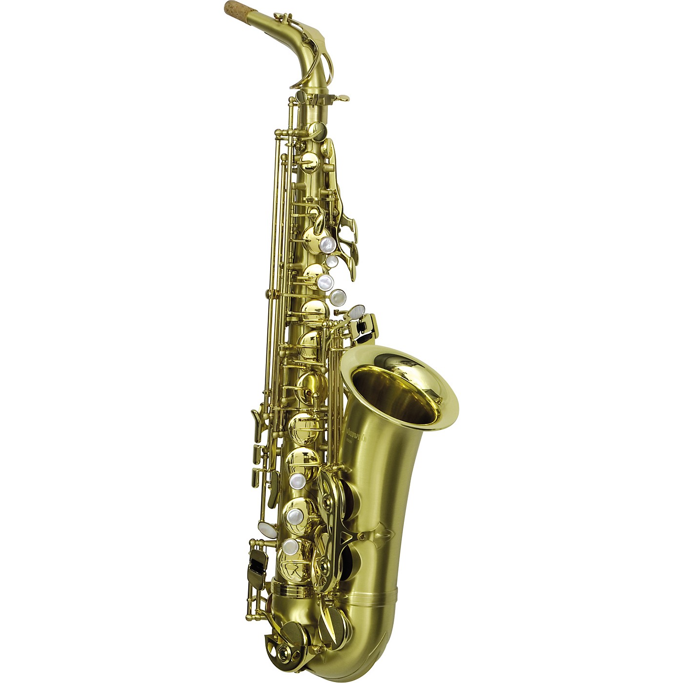 Woodwind Paris Series Matte Finish Alto Saxophone Woodwind & Brasswind
