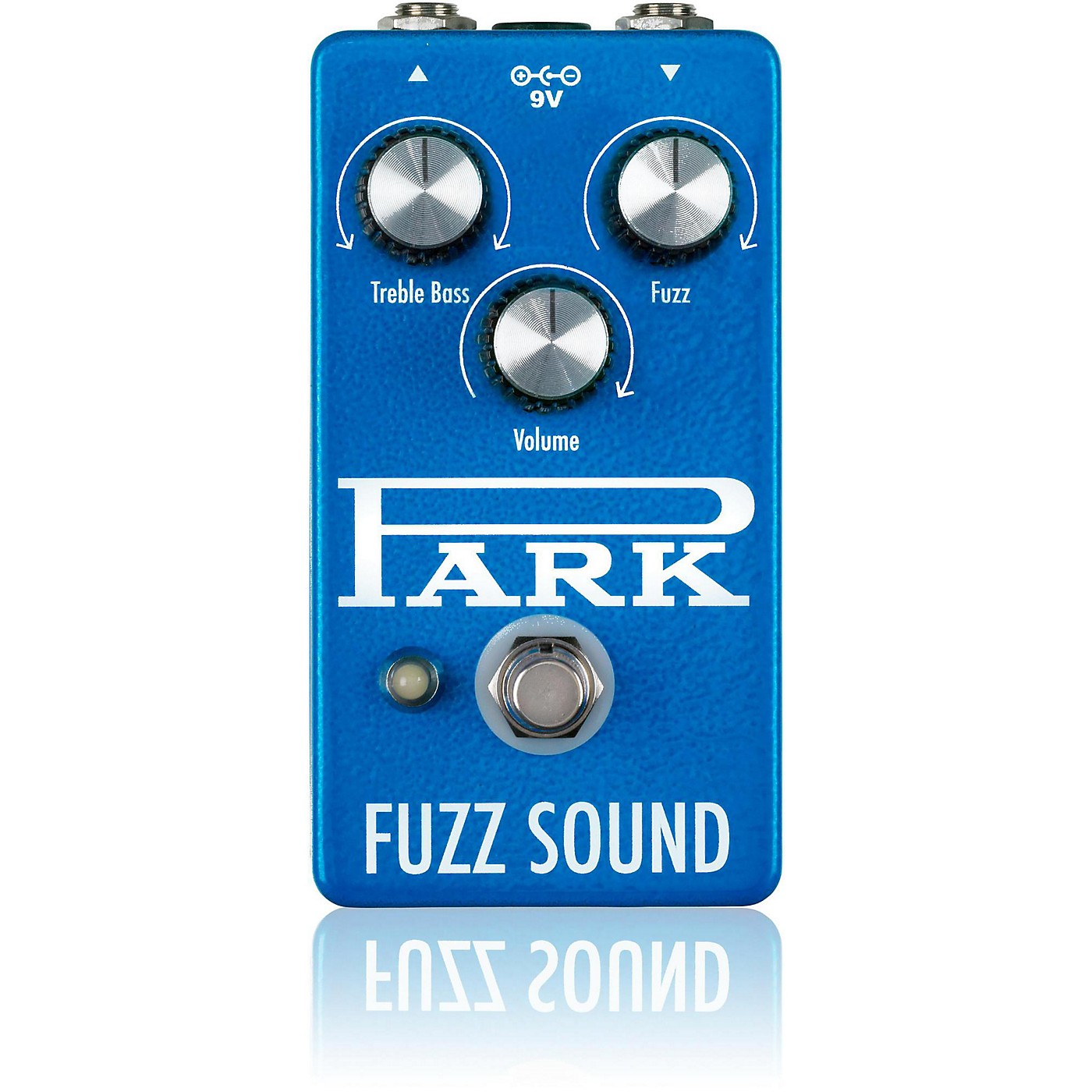 EarthQuaker Devices Park Fuzz Vintage Tone Guitar Effects Pedal thumbnail