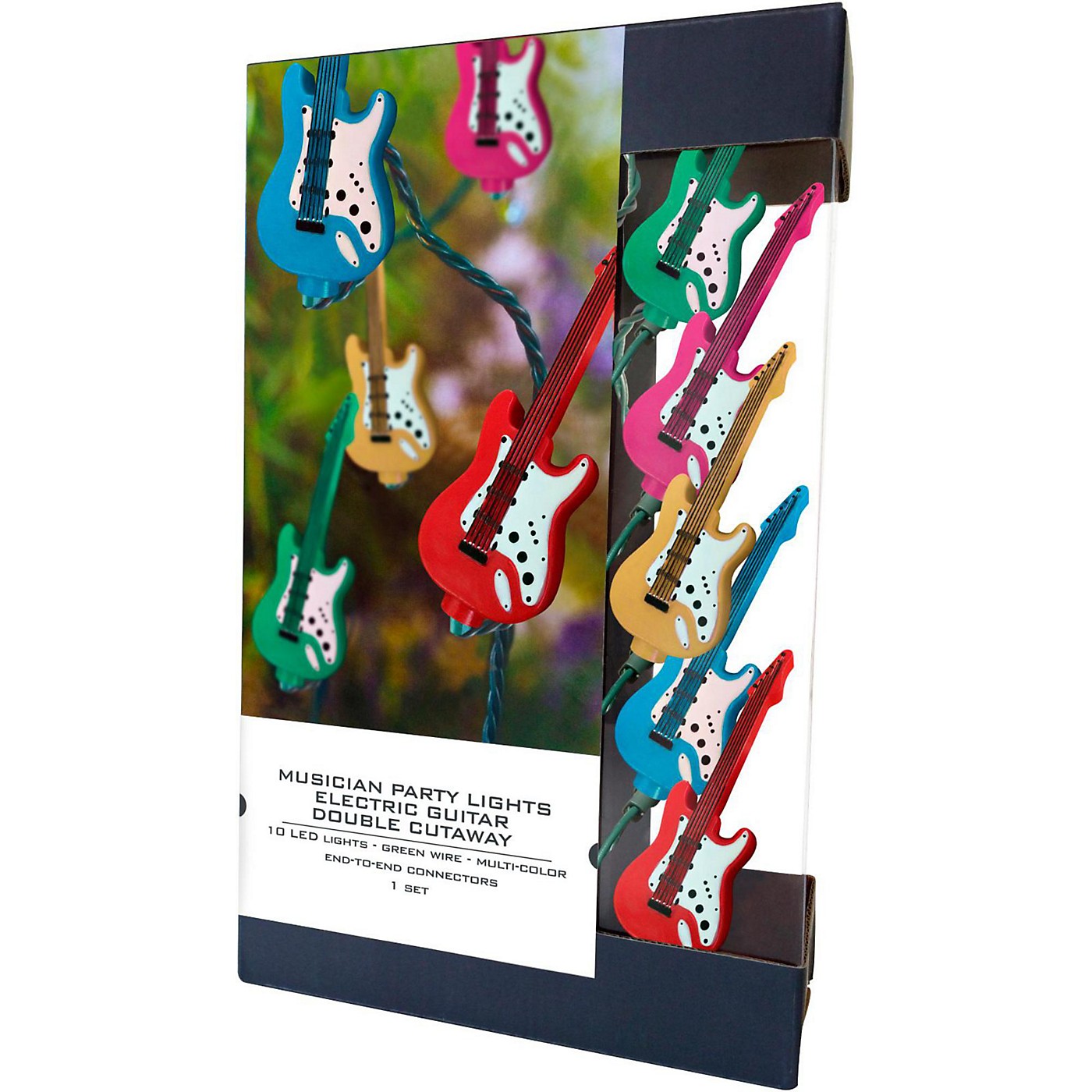 Axe Heaven Party Lights Electric Double-Cutaway Guitar LED Edition thumbnail