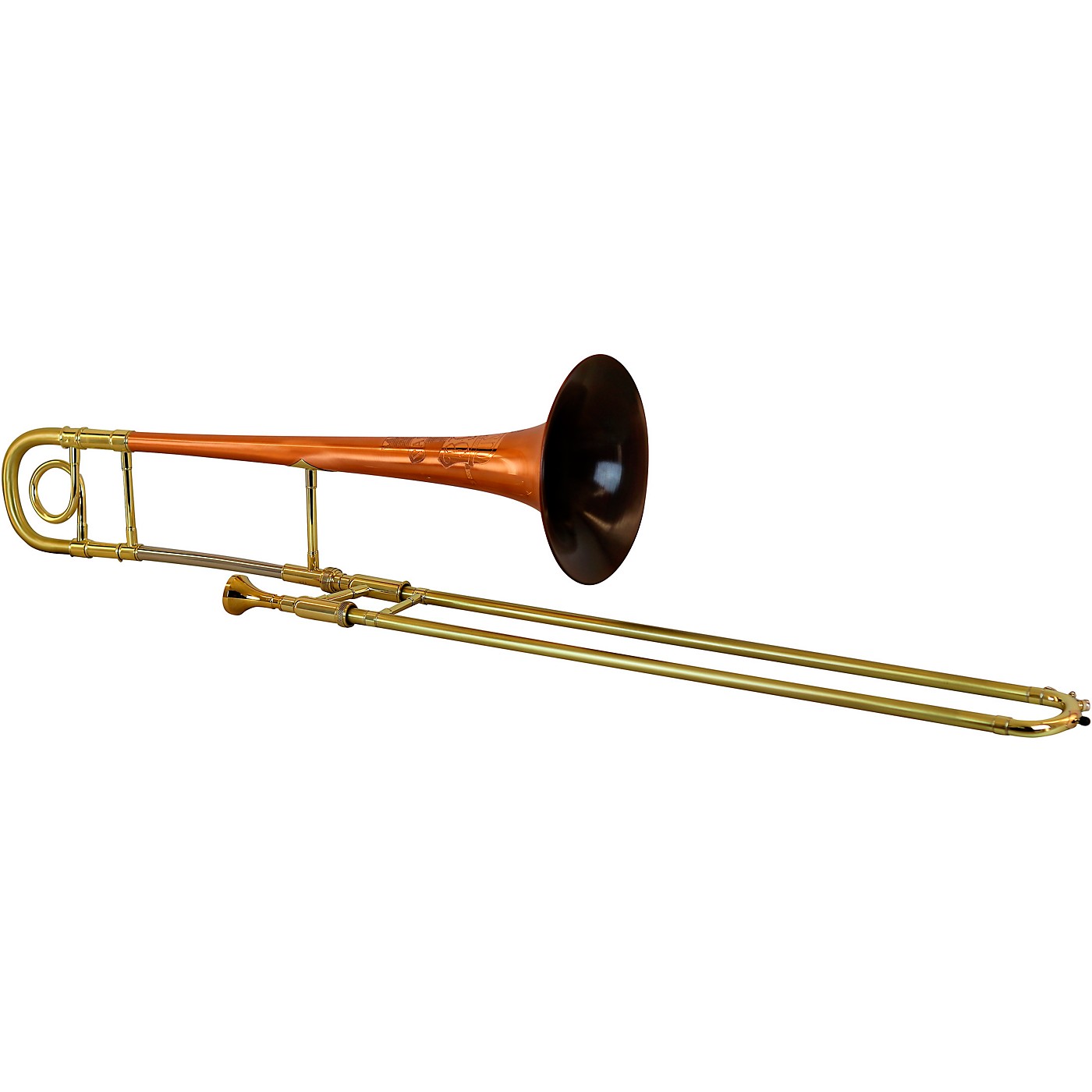 BAC Music Paseo Series Professional Trombone thumbnail