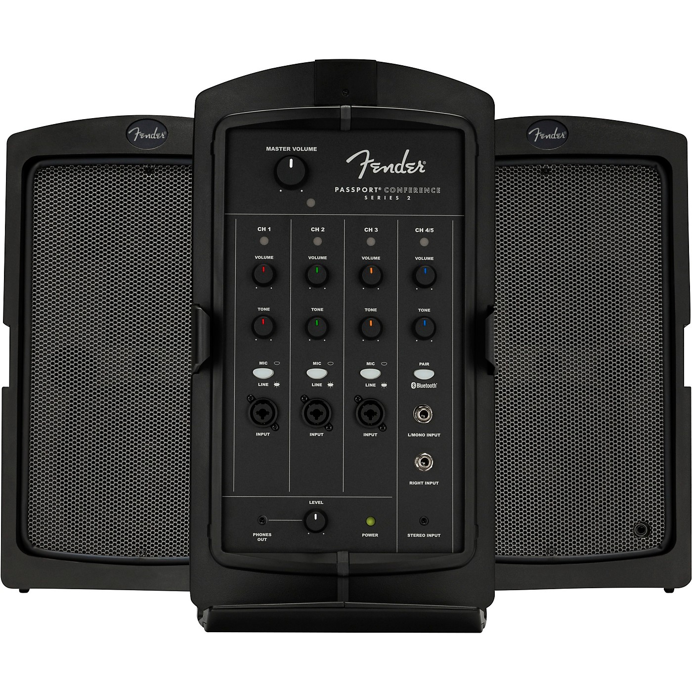 Fender Passport Conference Series 2 175W Powered PA System thumbnail