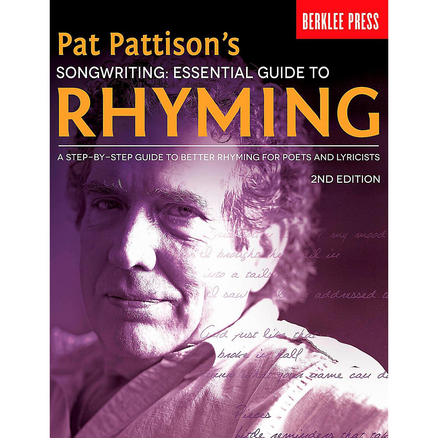 Berklee Press Pat Pattison's Songwriting: Essential Guide to Rhyming thumbnail